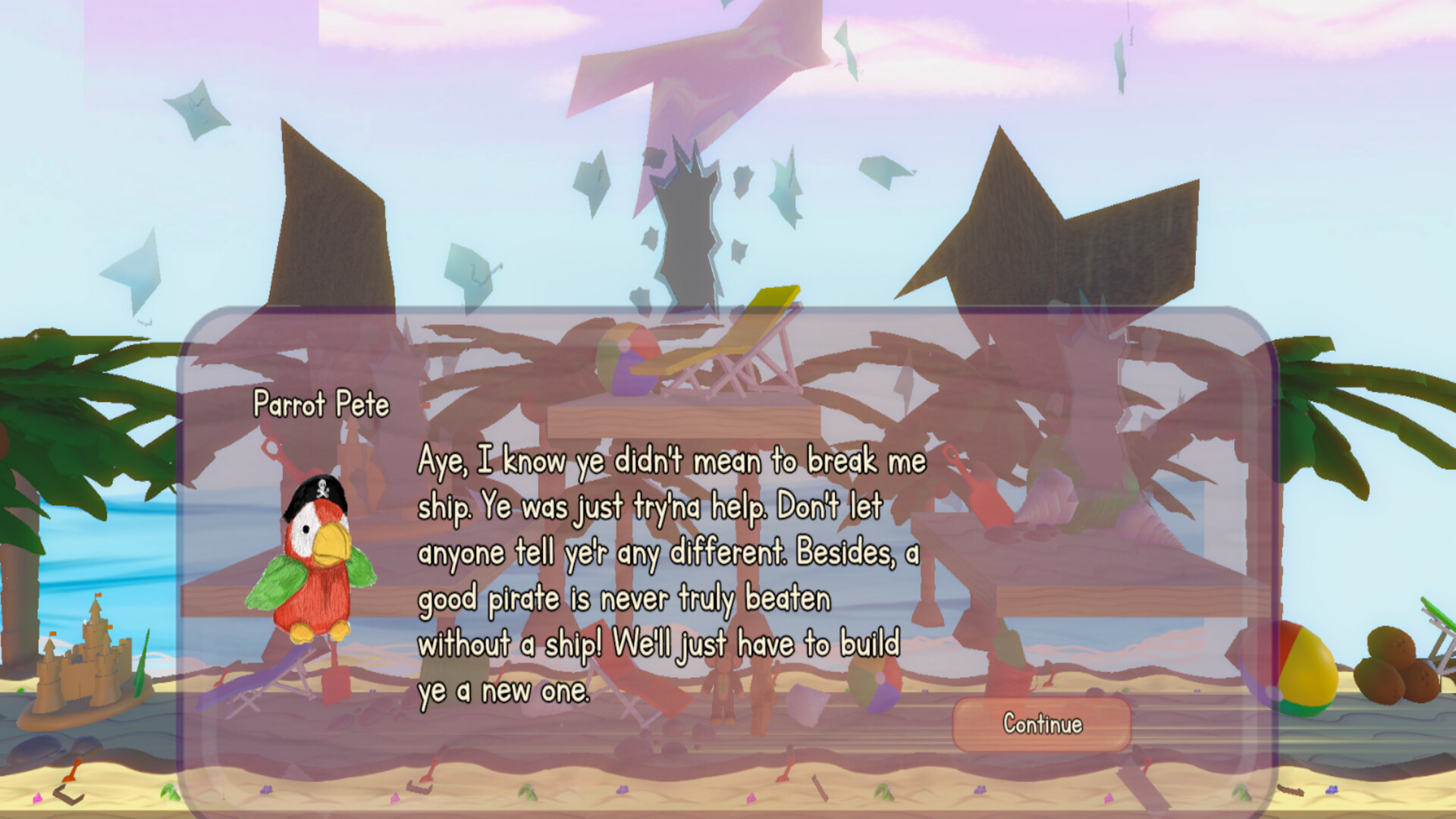 My Friend Barrington screenshot 11