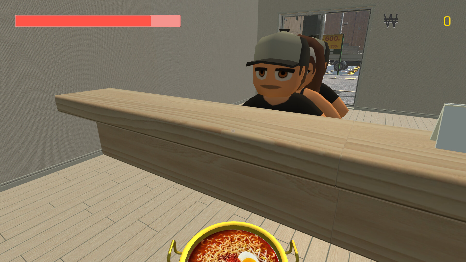 Somebody's Ramyeon Shop screenshot 5