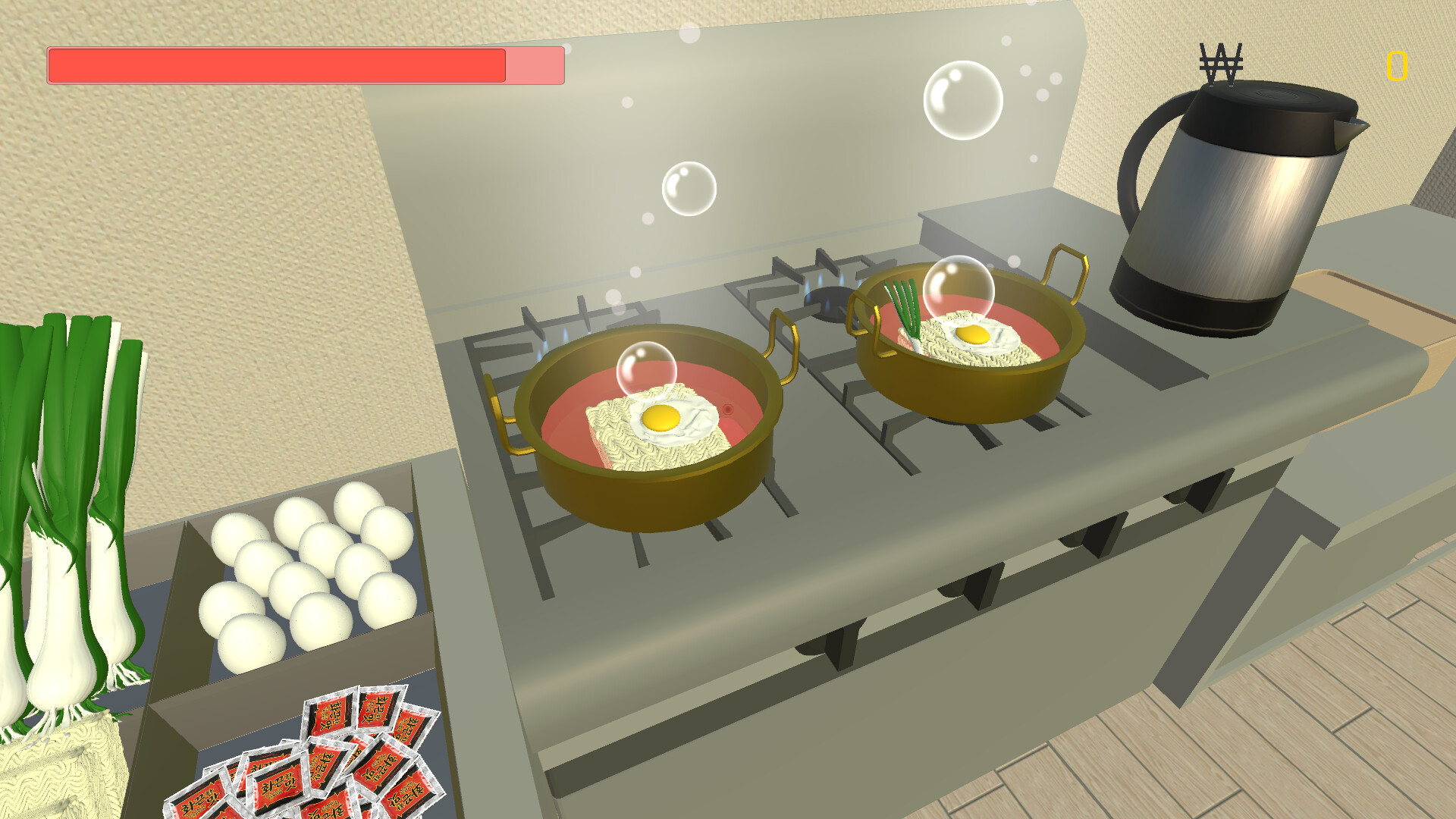 Somebody's Ramyeon Shop screenshot 2