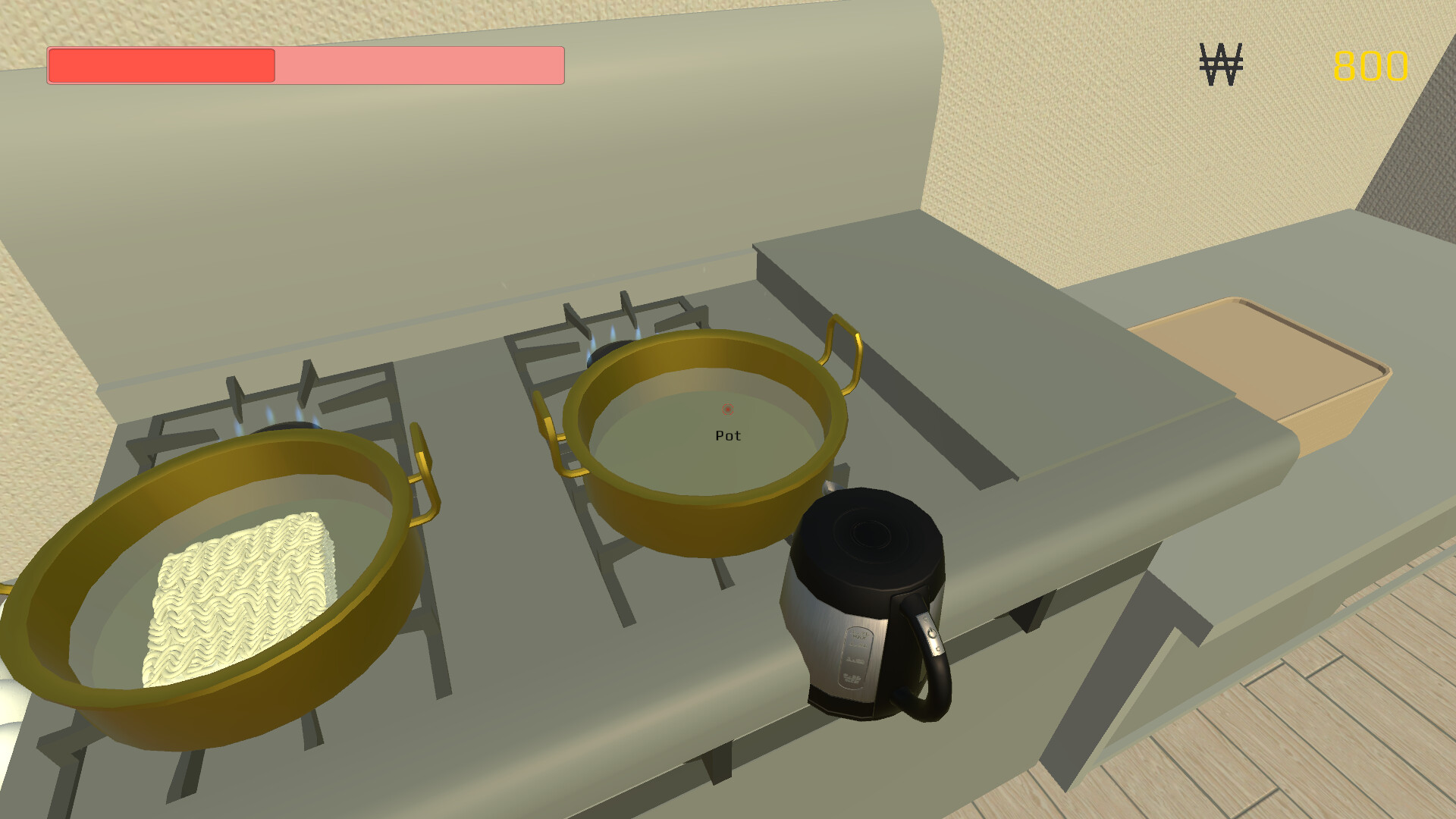 Somebody's Ramyeon Shop screenshot 1