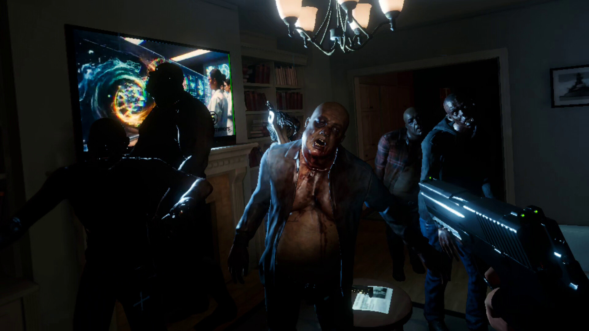 City of Hunger screenshot 1