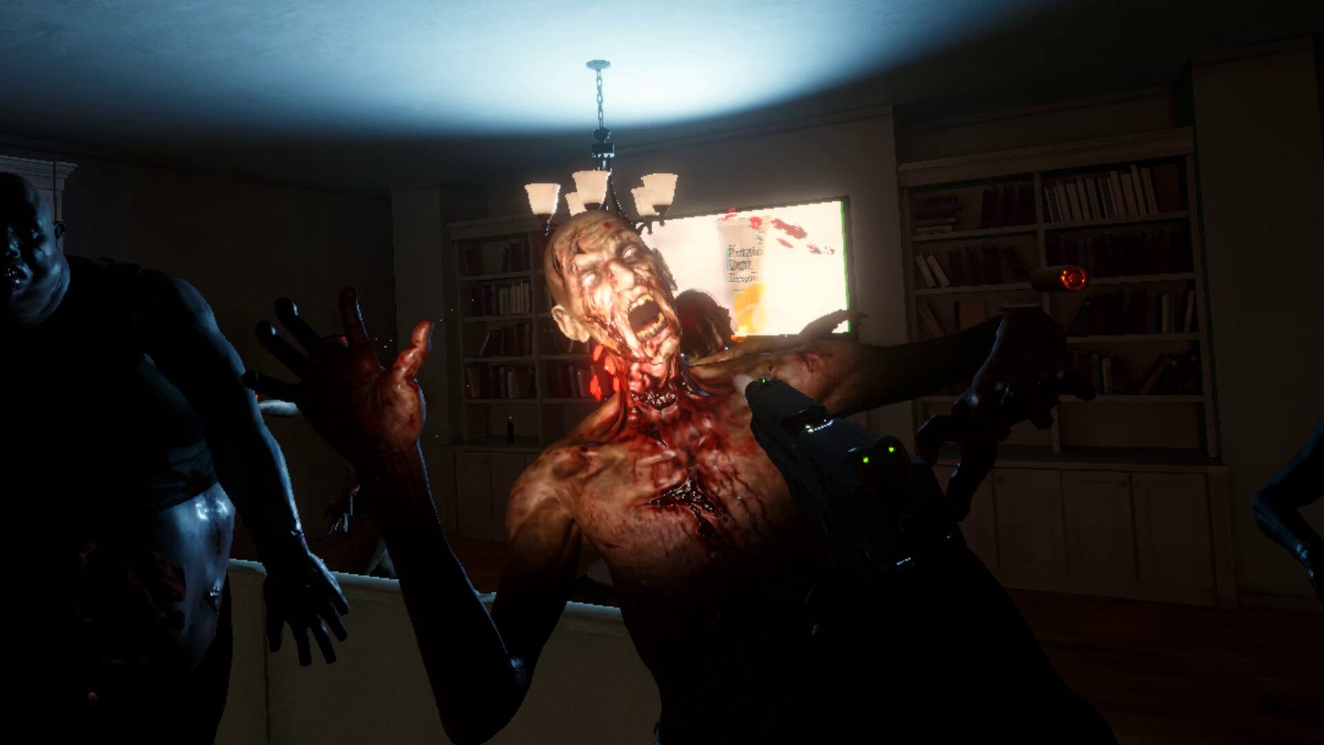 City of Hunger screenshot 3