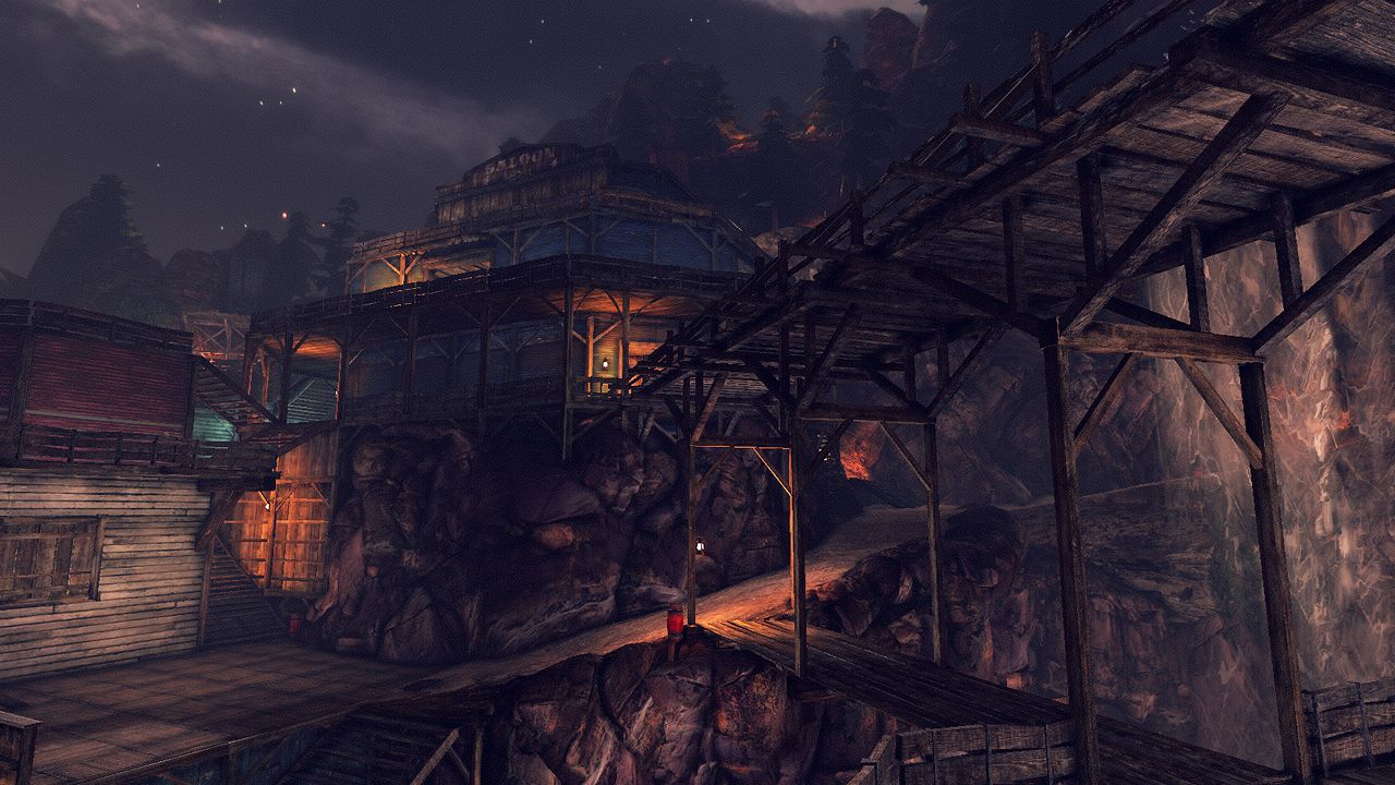 The Haunted: Hells Reach screenshot 6