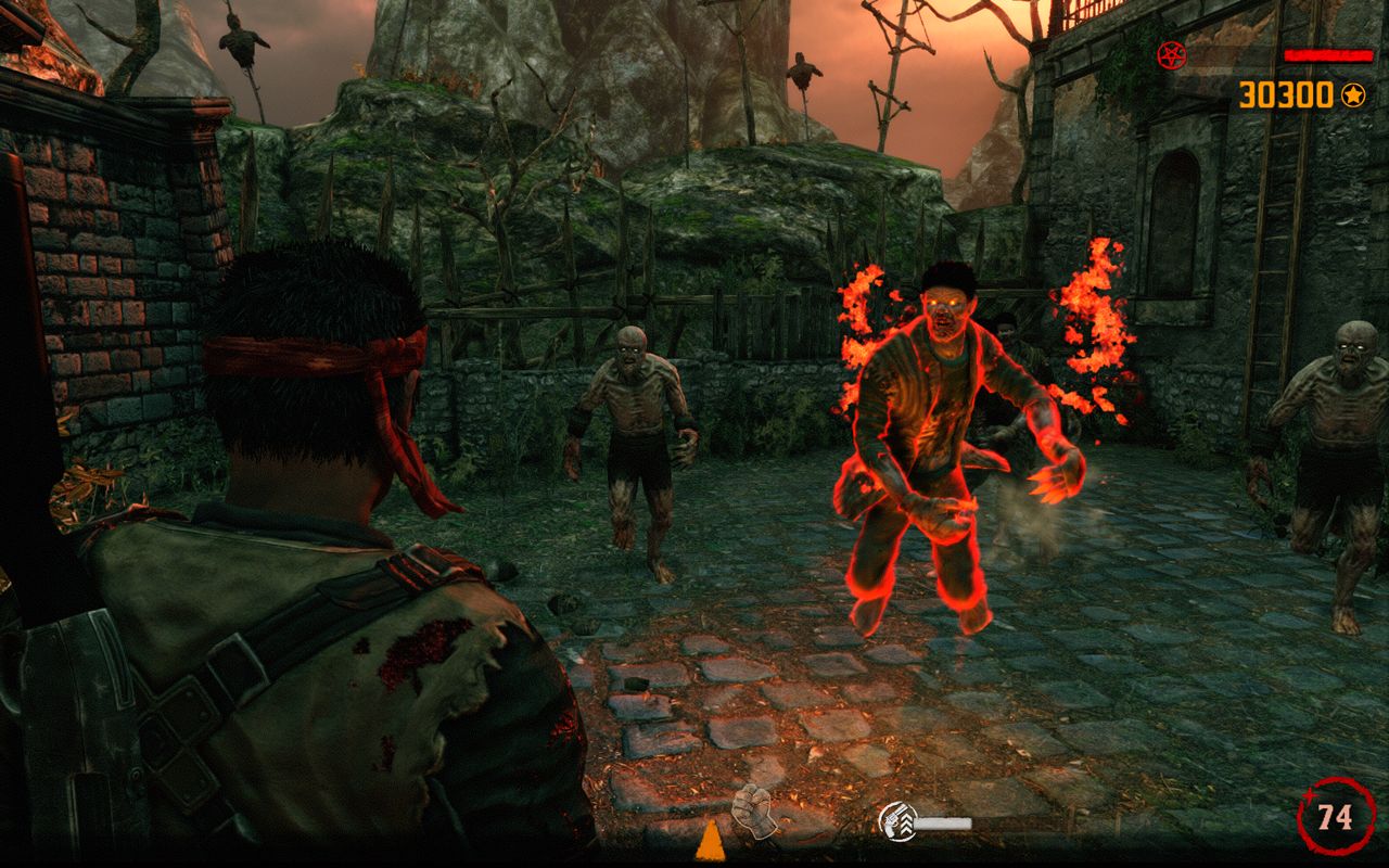 The Haunted: Hells Reach screenshot 5