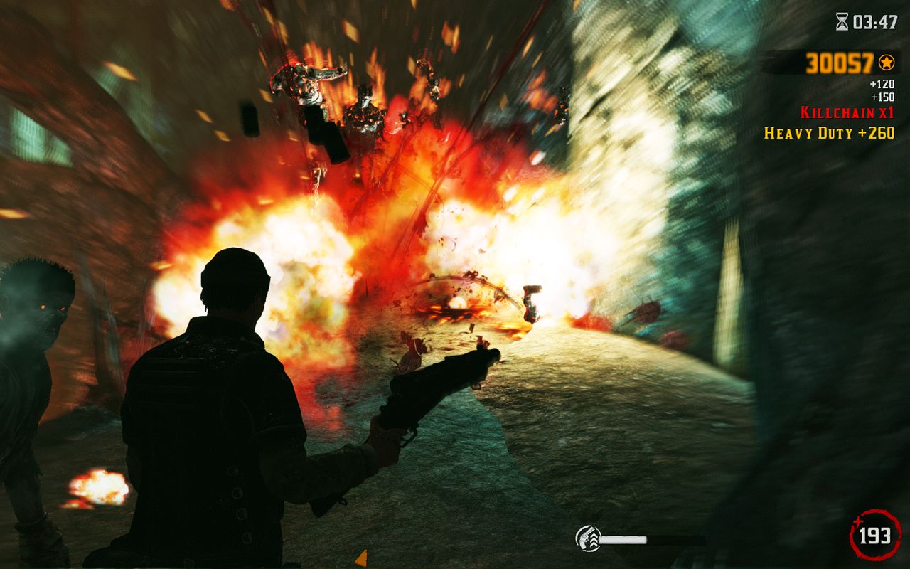 The Haunted: Hells Reach screenshot 12