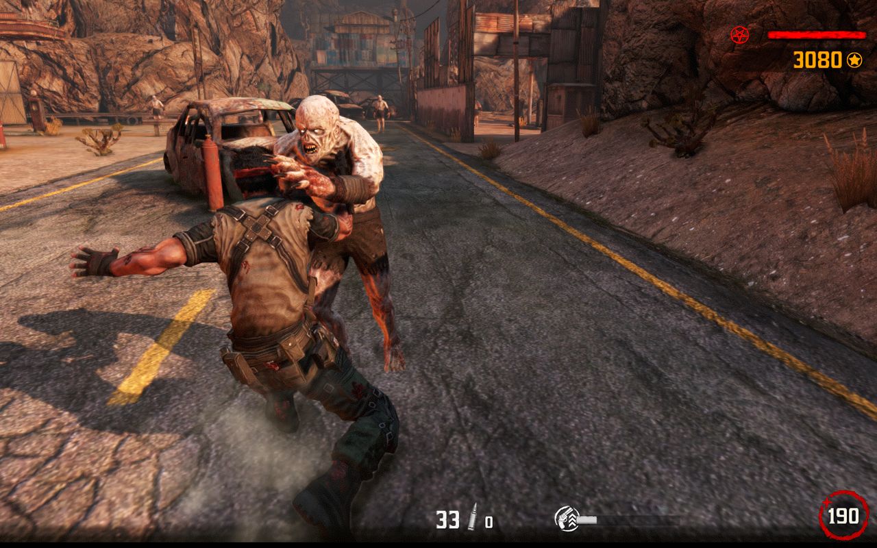 The Haunted: Hells Reach screenshot 11