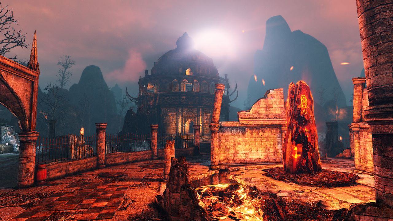 The Haunted: Hells Reach screenshot 1
