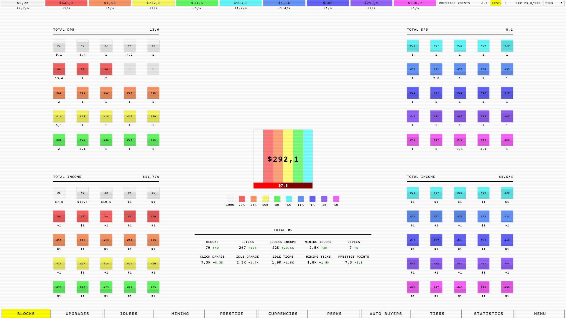 Idle Income screenshot 7