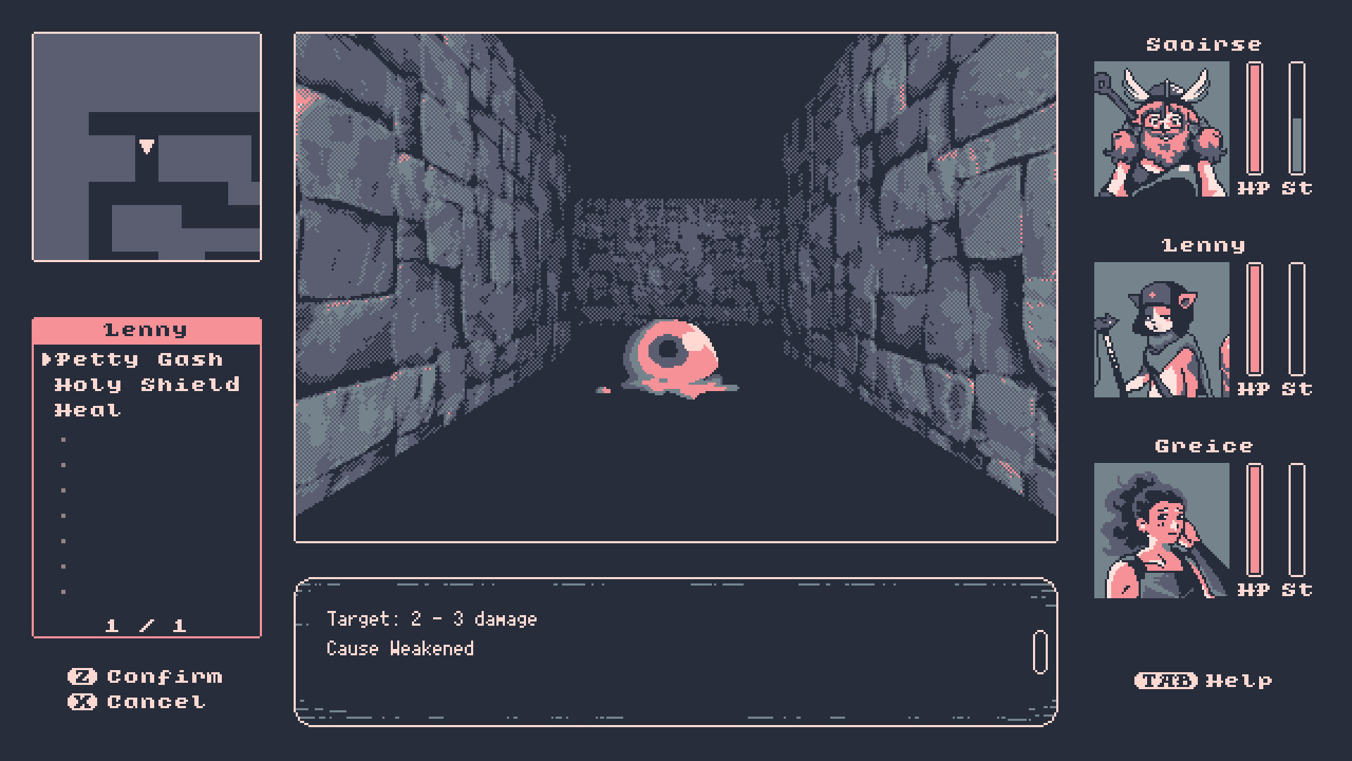Final Flavor screenshot 2