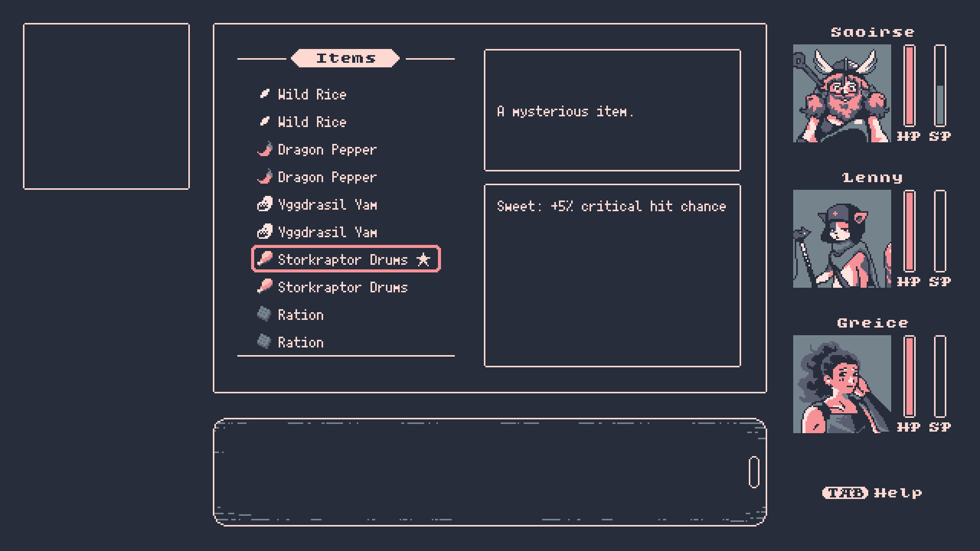 Final Flavor screenshot 6