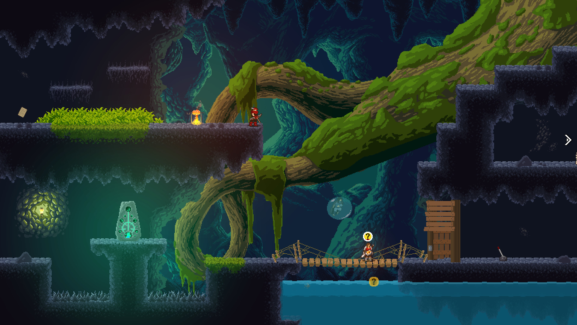Wildfire screenshot 2