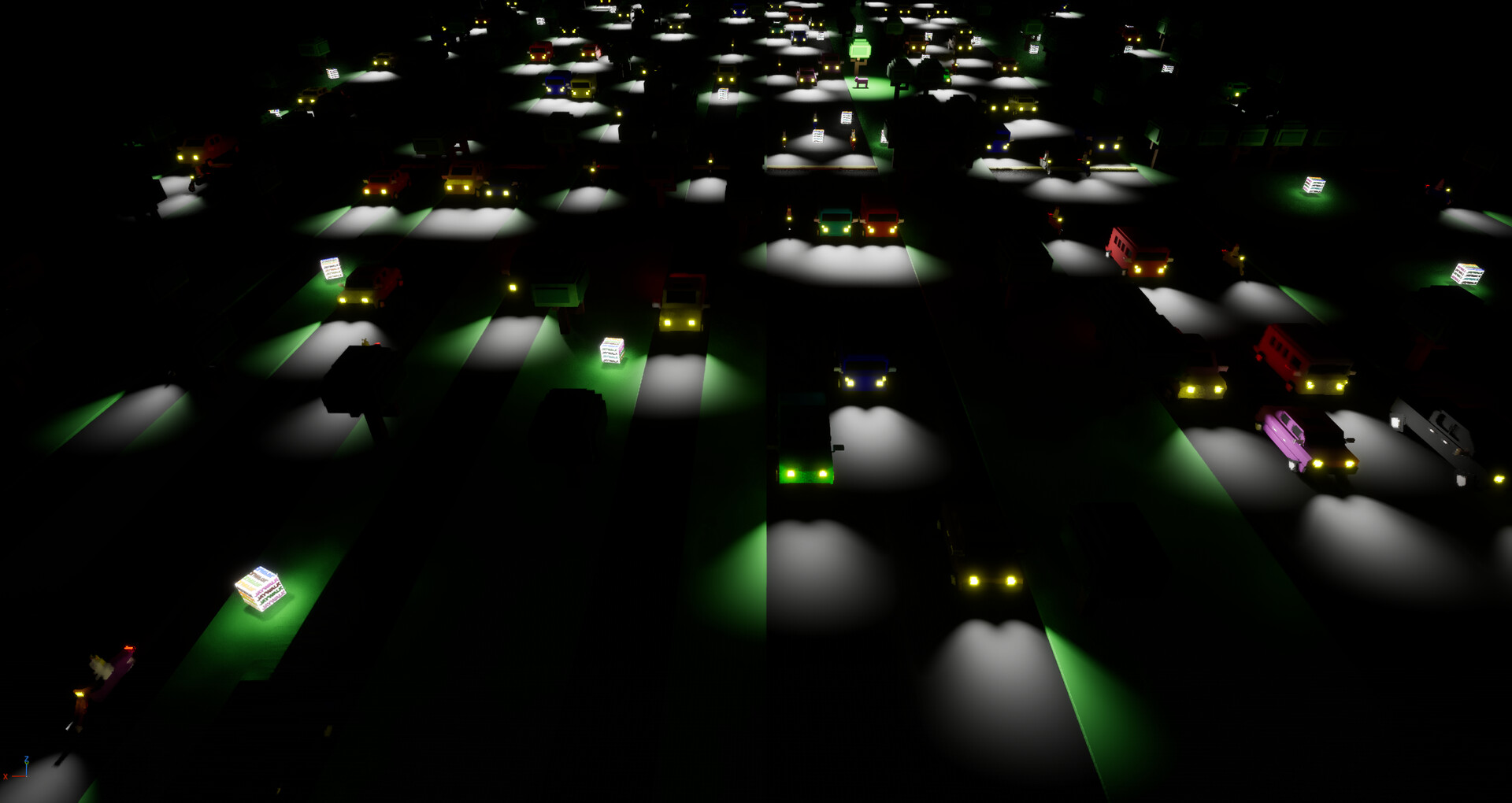 JAYWALK: An Endless Arcade Hopper Game screenshot 8