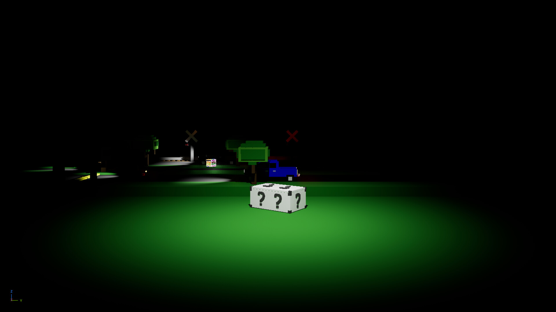 JAYWALK: An Endless Arcade Hopper Game screenshot 4