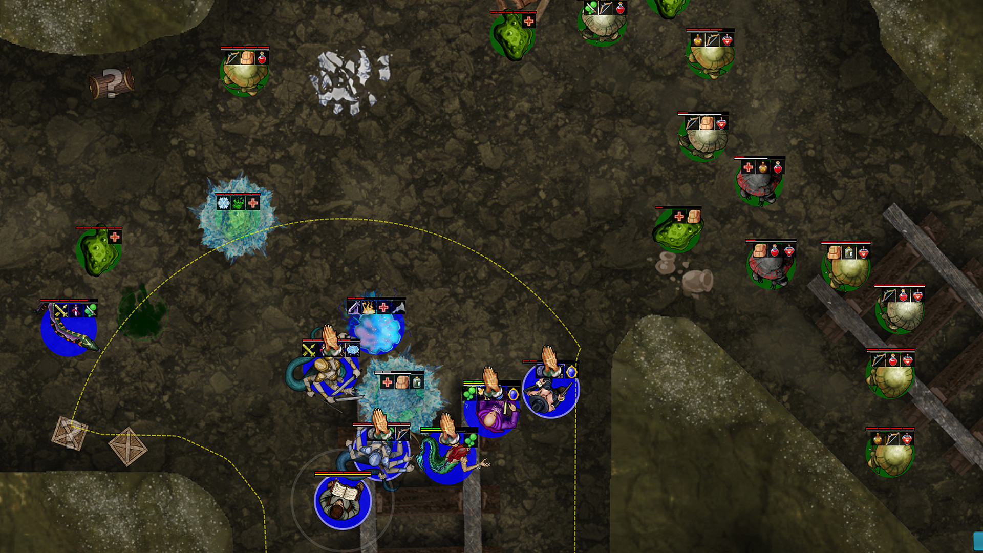 Age of Fear 4: The Iron Killer screenshot 1