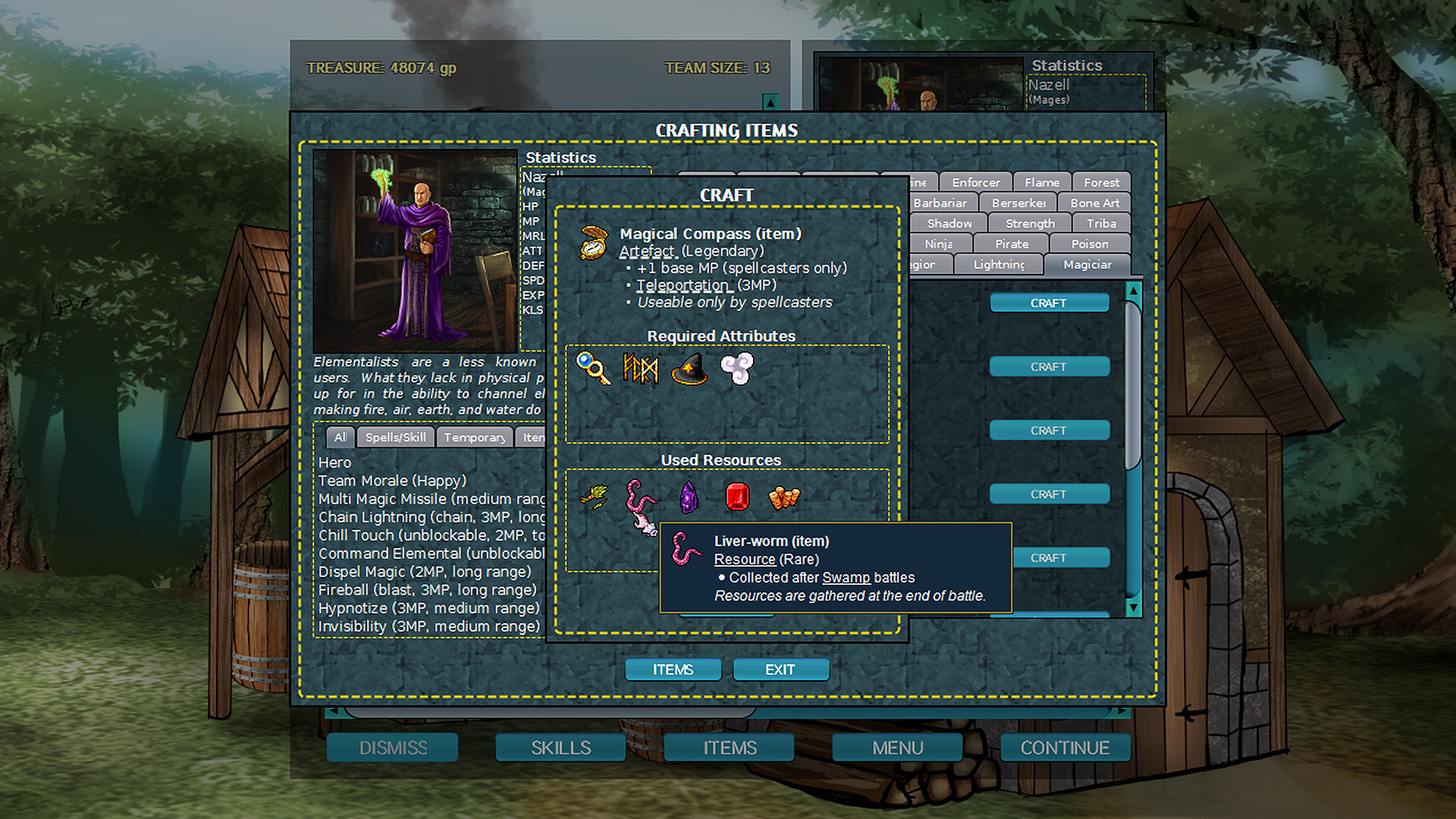 Age of Fear 4: The Iron Killer screenshot 2