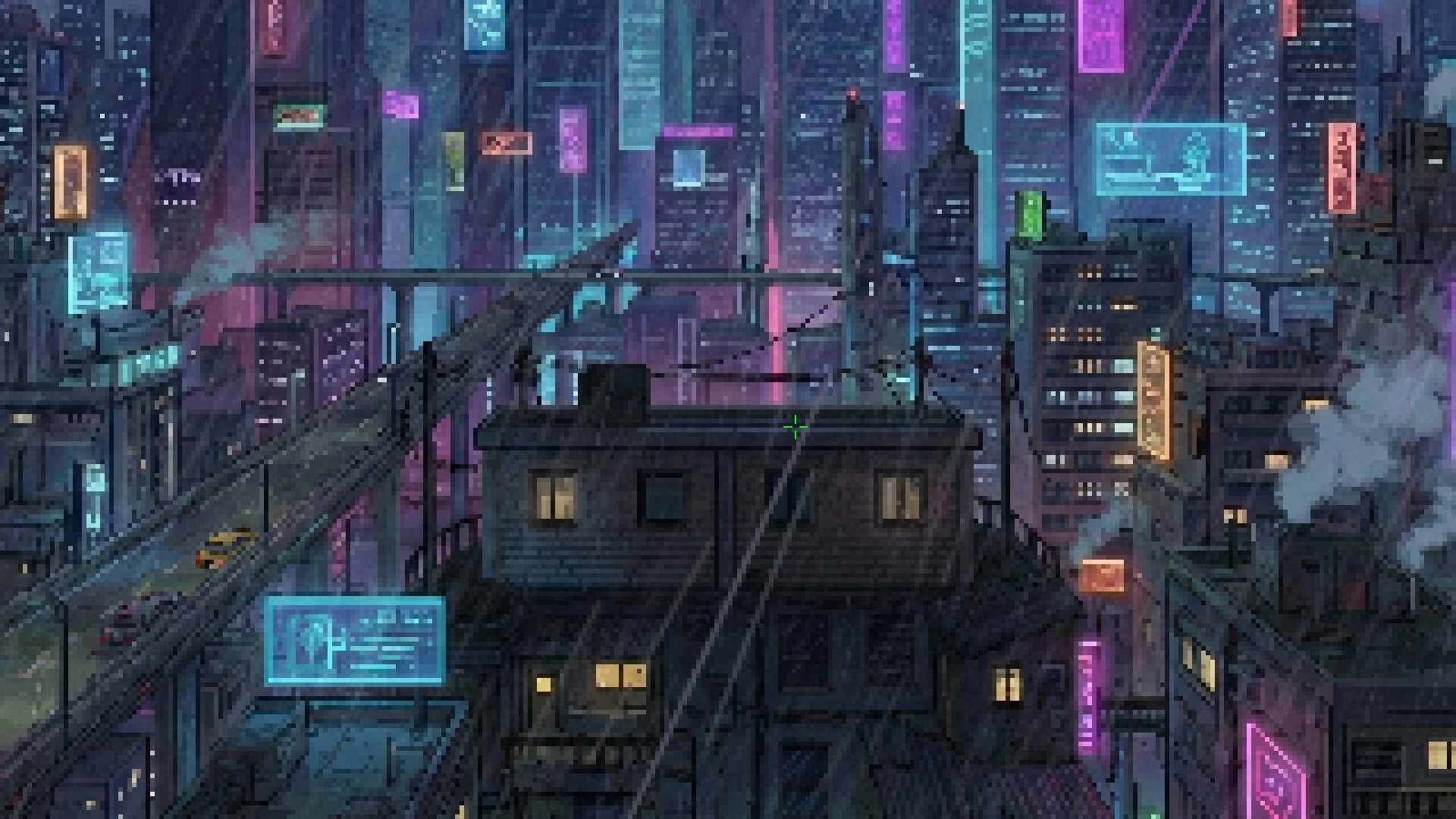 Resonant screenshot 6