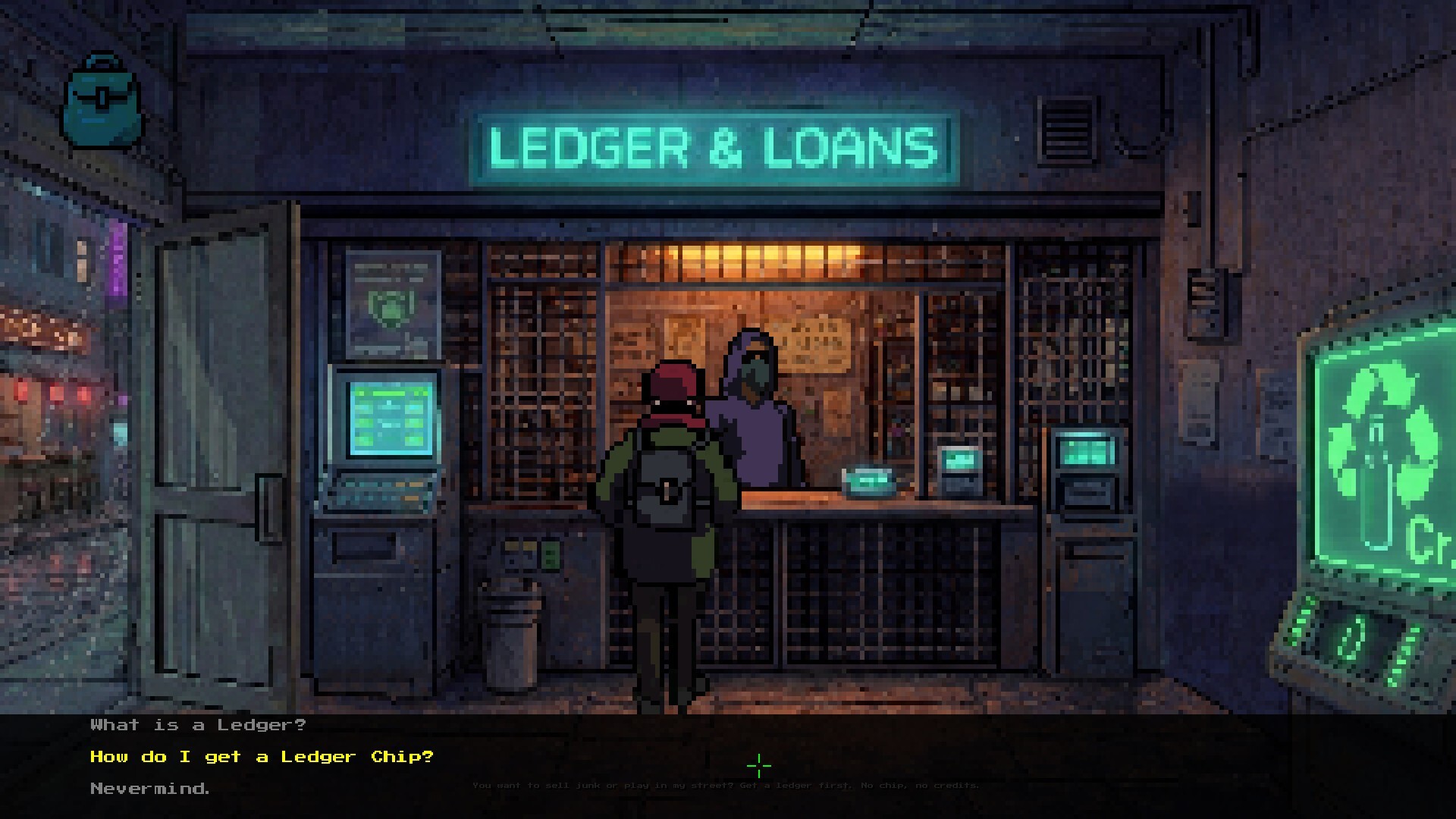 Resonant screenshot 2