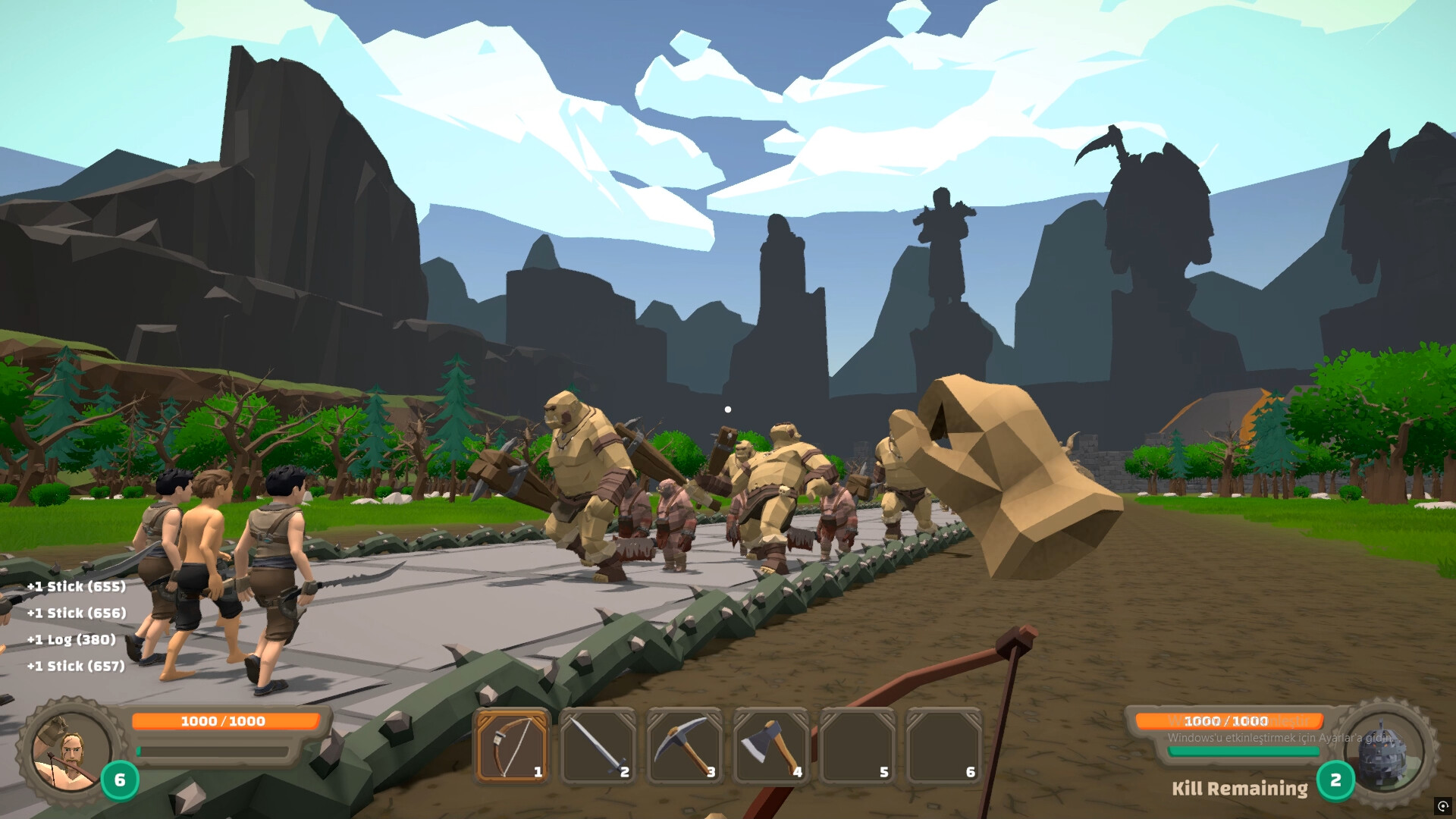 Medieval Survivors: Village Defense screenshot 5
