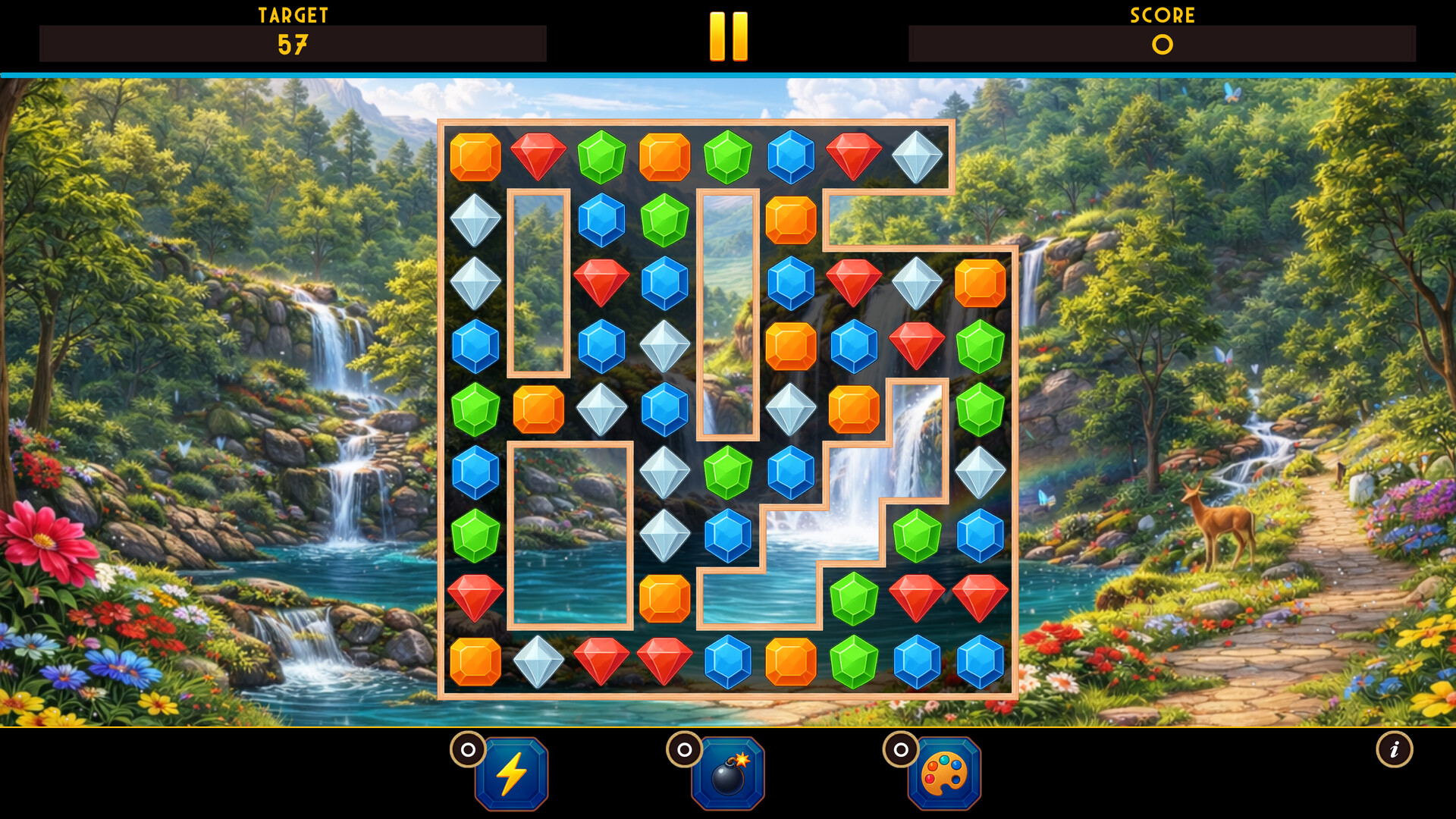 Crystal Garden screenshot 11