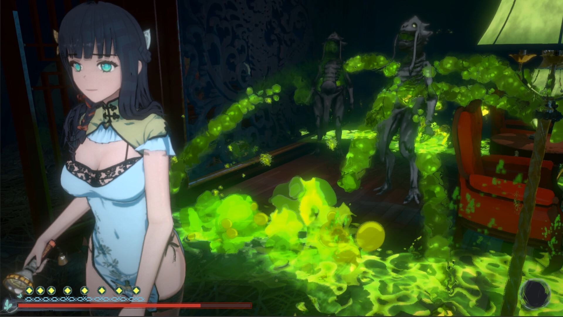 Lunar Chrysalis screenshot 8