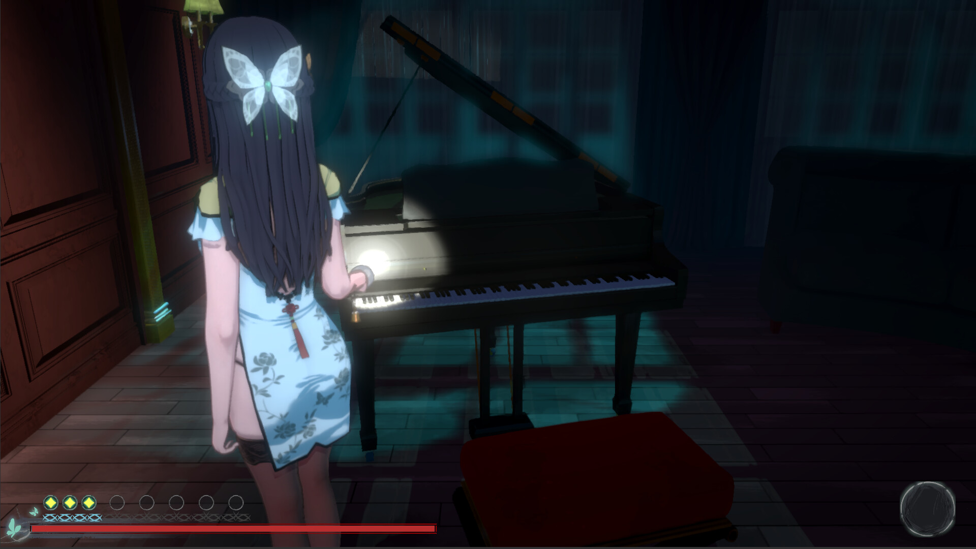 Lunar Chrysalis screenshot 11
