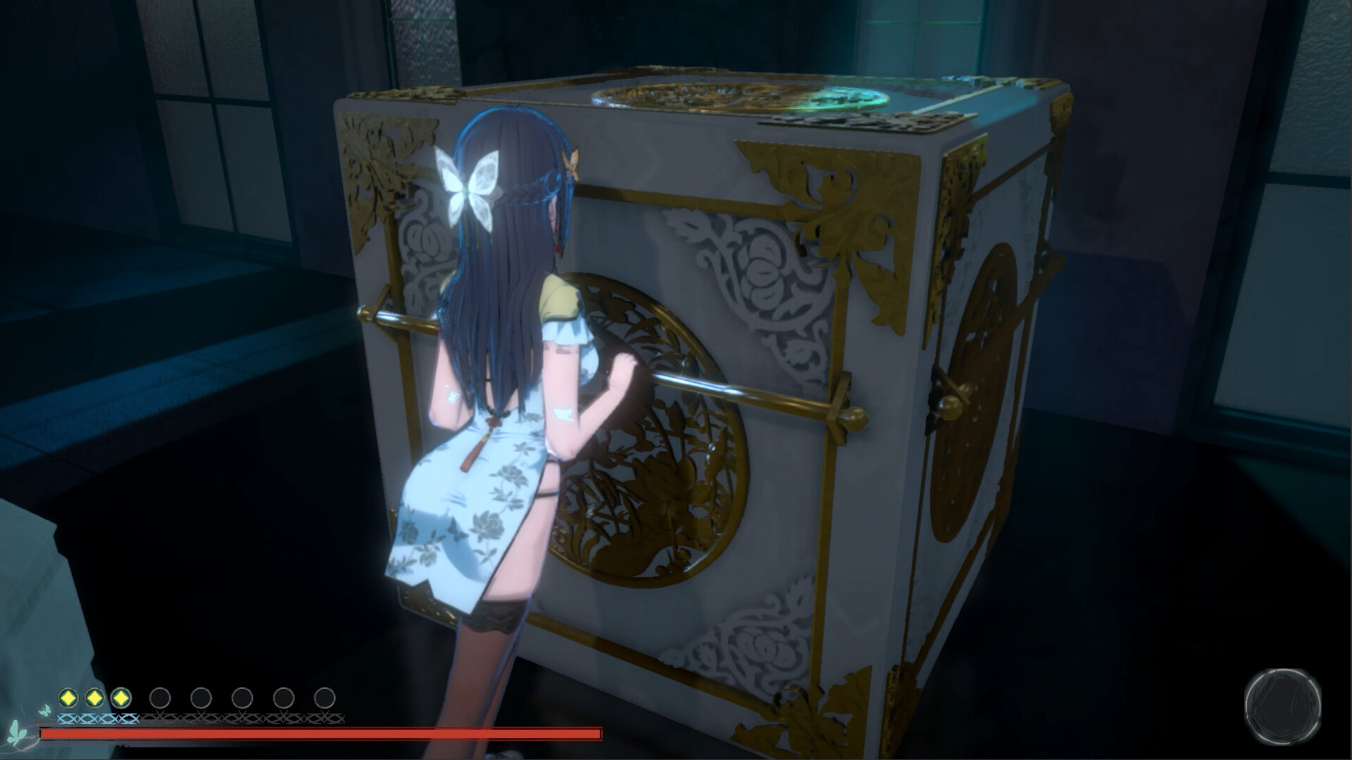 Lunar Chrysalis screenshot 6