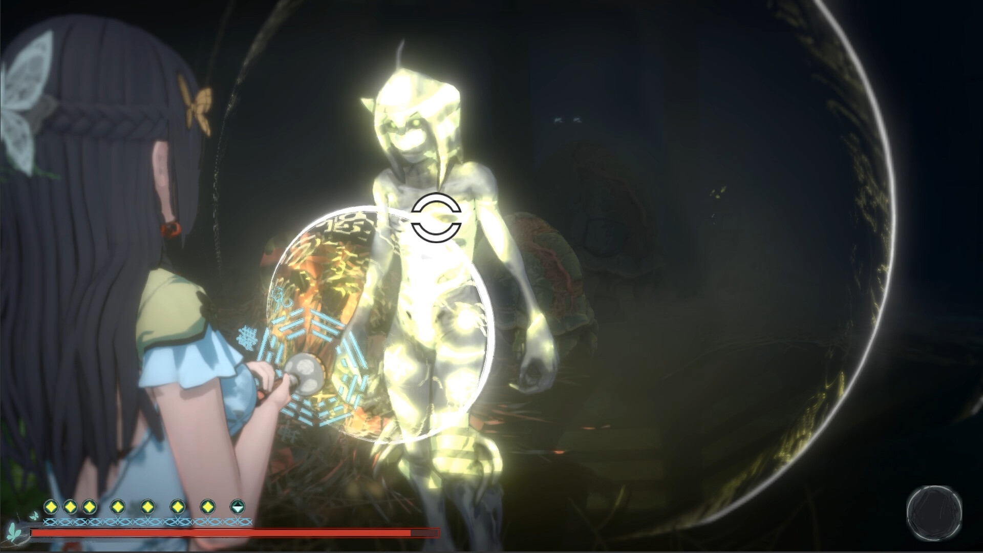 Lunar Chrysalis screenshot 7