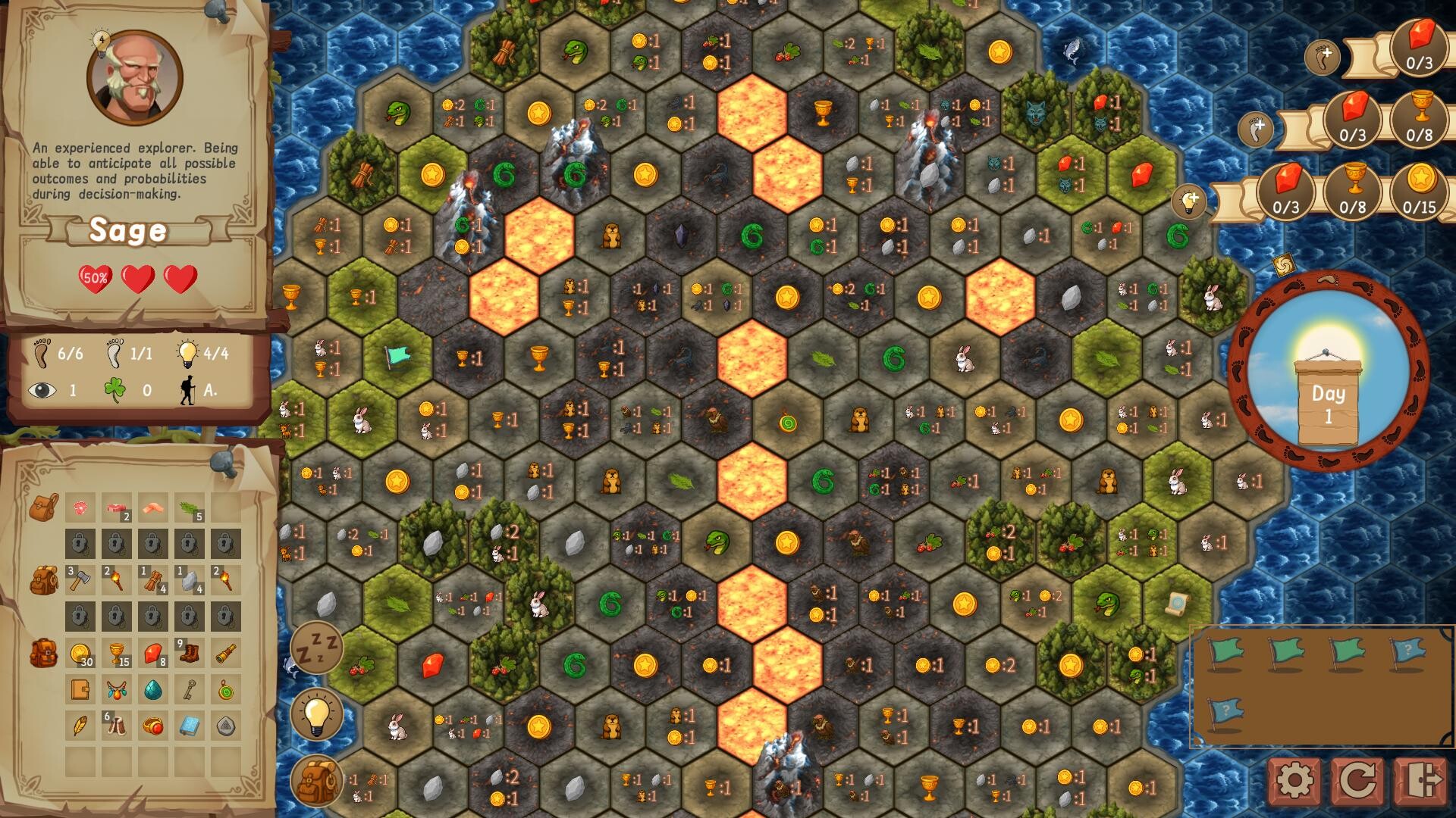 Treasure Hunt screenshot 3