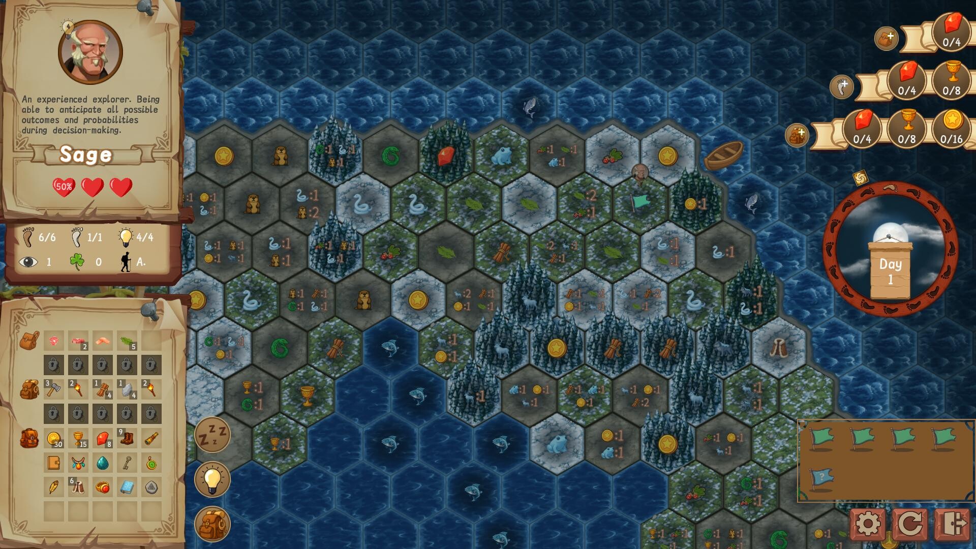 Treasure Hunt screenshot 5
