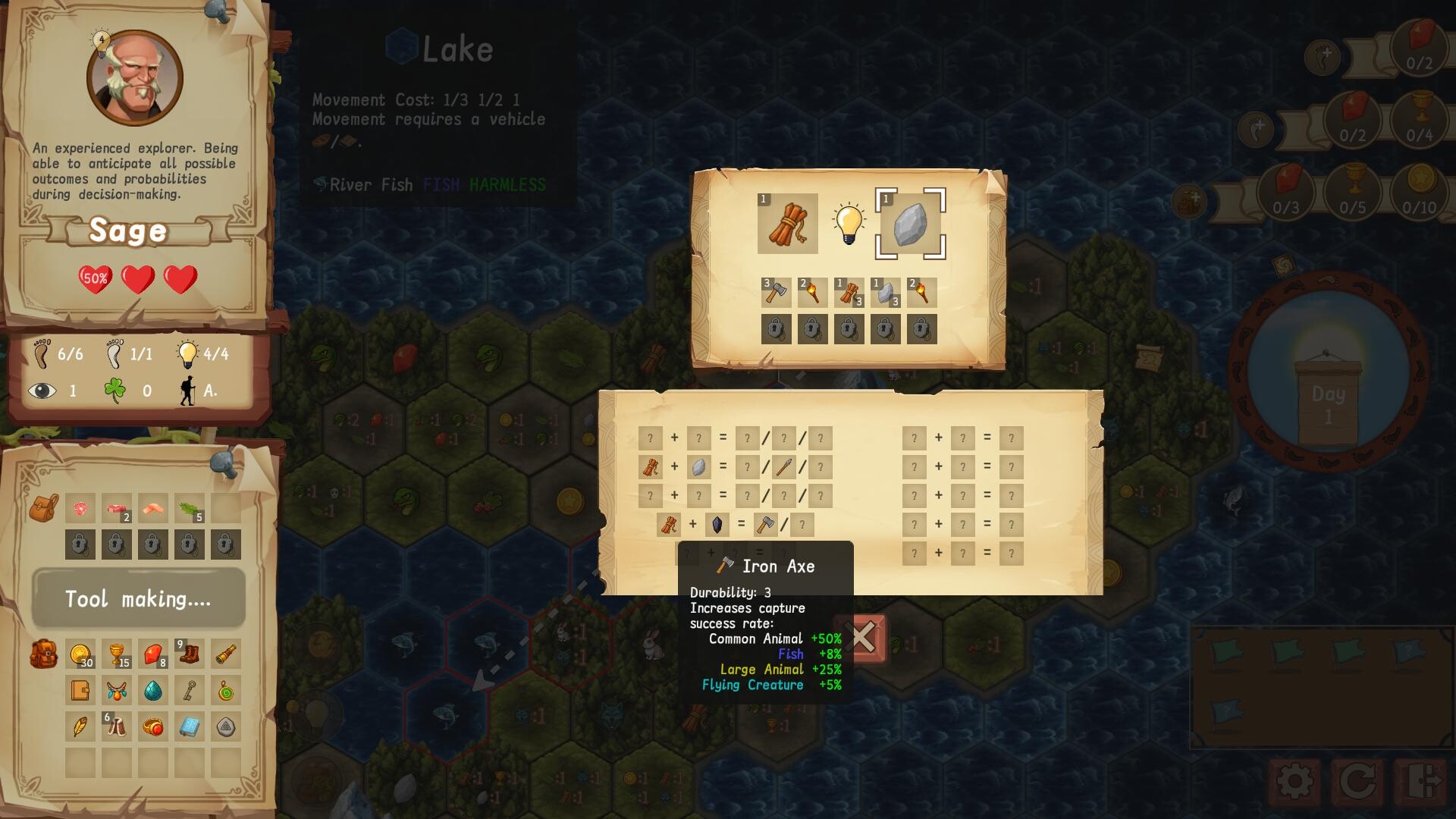 Treasure Hunt screenshot 4