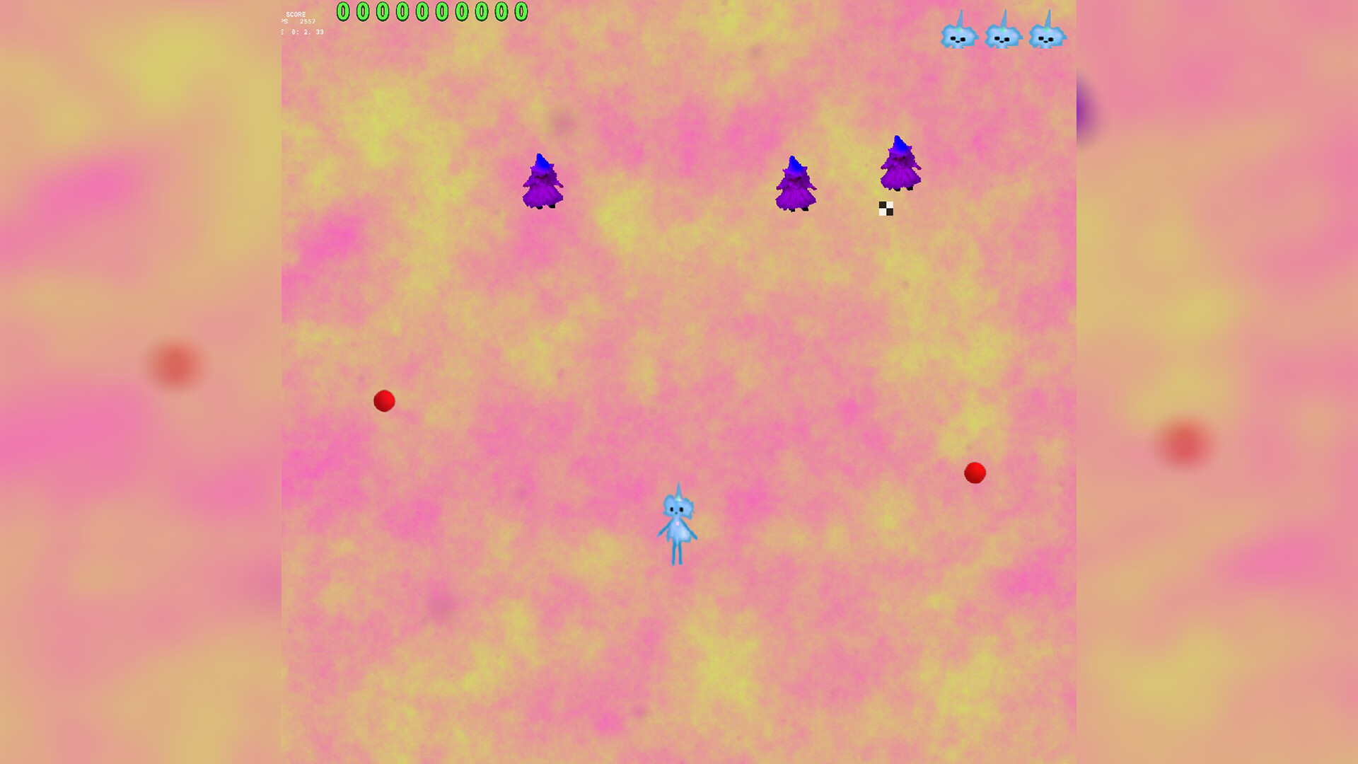 Magic Fairy Fun Blast screenshot 1