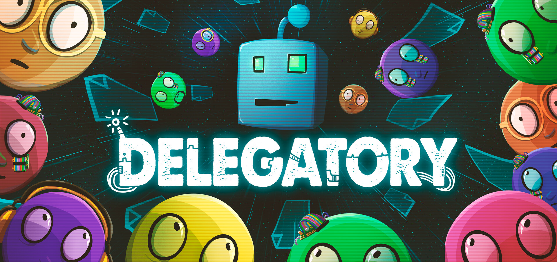Delegatory screenshot 9