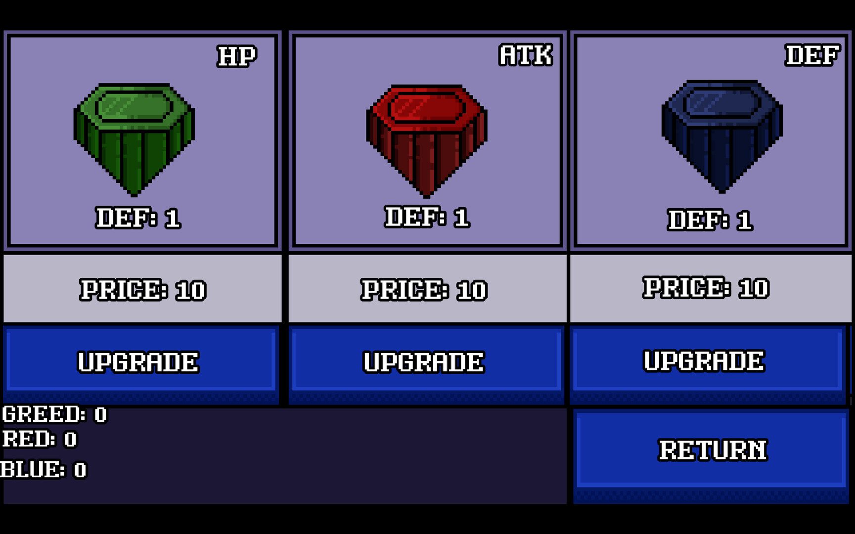 Greed Champions screenshot 16
