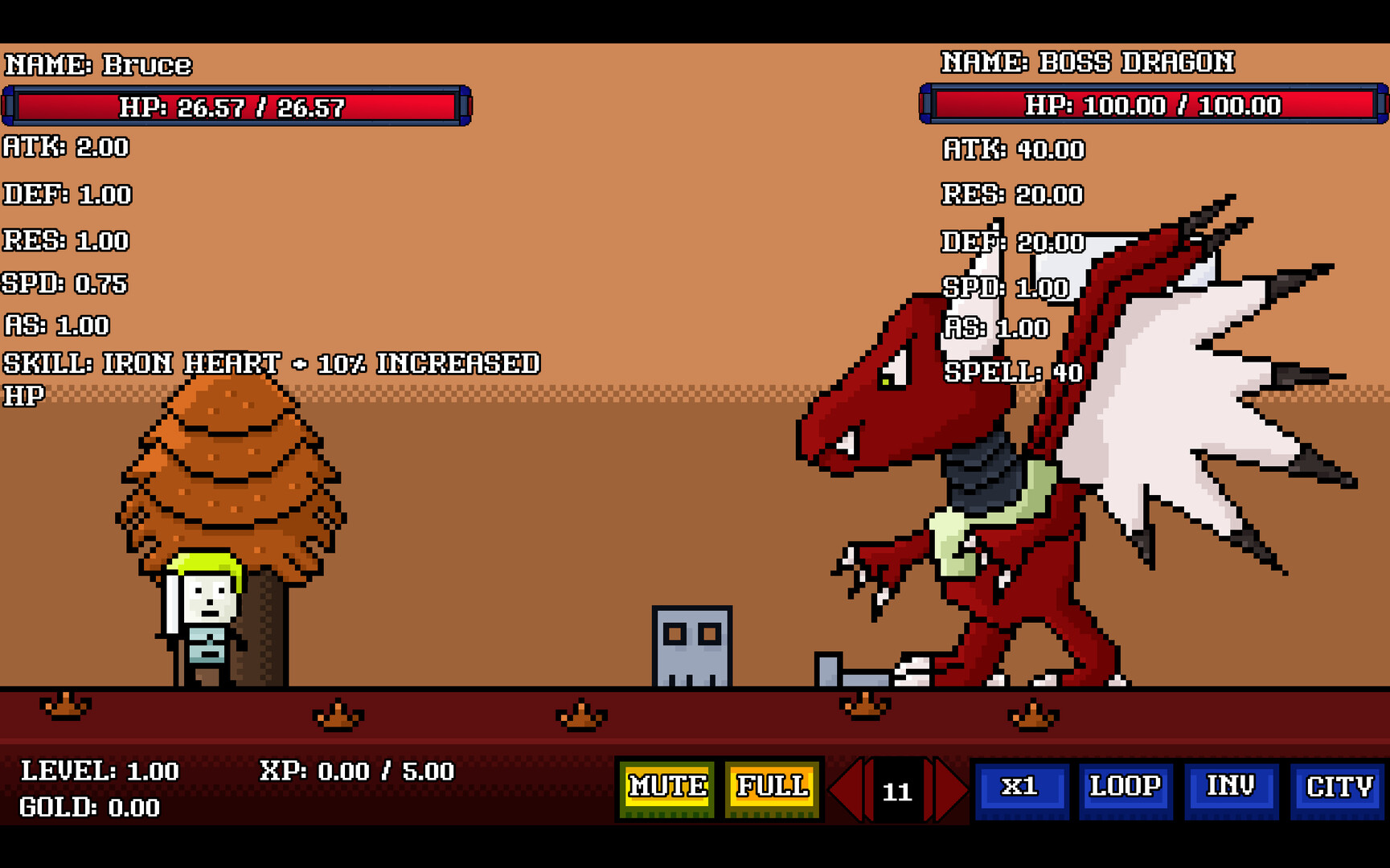 Greed Champions screenshot 5