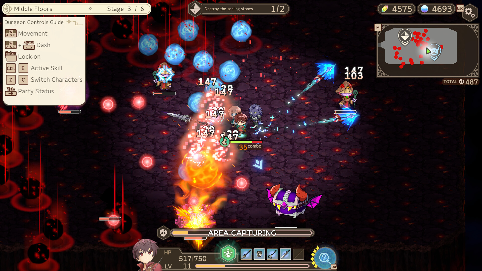 GAME The Strongest Job Is Apparently Not a Hero or a Sage, but an Appraiser (Provisional)! ~Dungeon and Mystery Girl~ screenshot 1