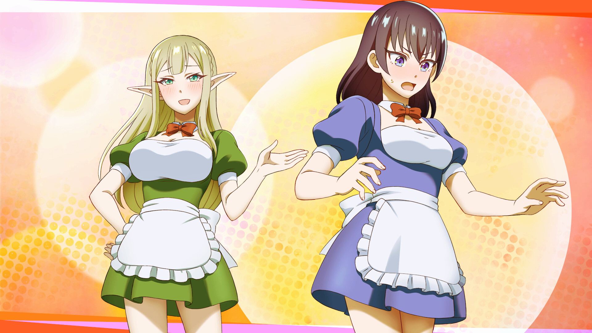 GAME The Strongest Job Is Apparently Not a Hero or a Sage, but an Appraiser (Provisional)! ~Dungeon and Mystery Girl~ screenshot 4