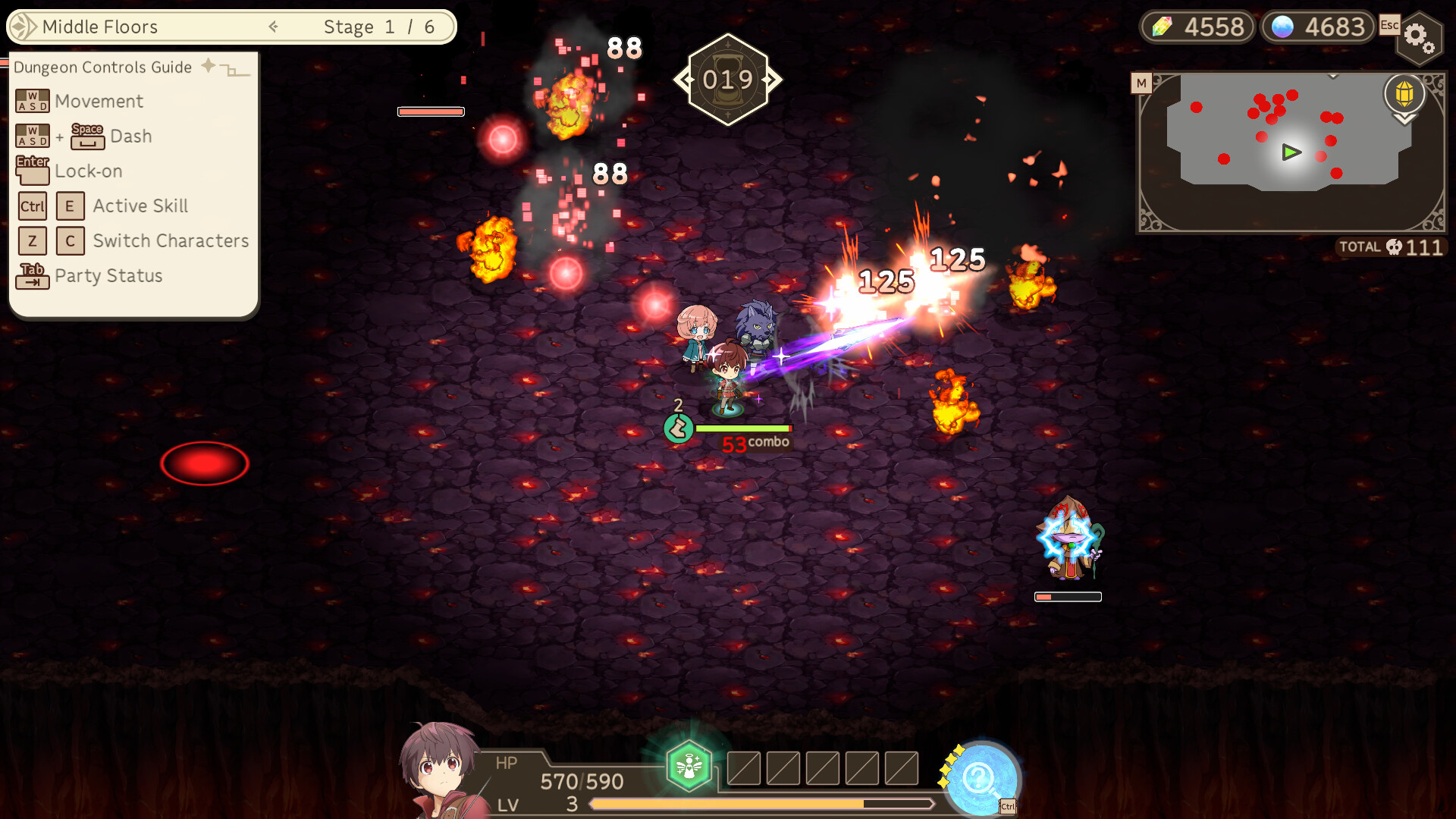 GAME The Strongest Job Is Apparently Not a Hero or a Sage, but an Appraiser (Provisional)! ~Dungeon and Mystery Girl~ screenshot 2