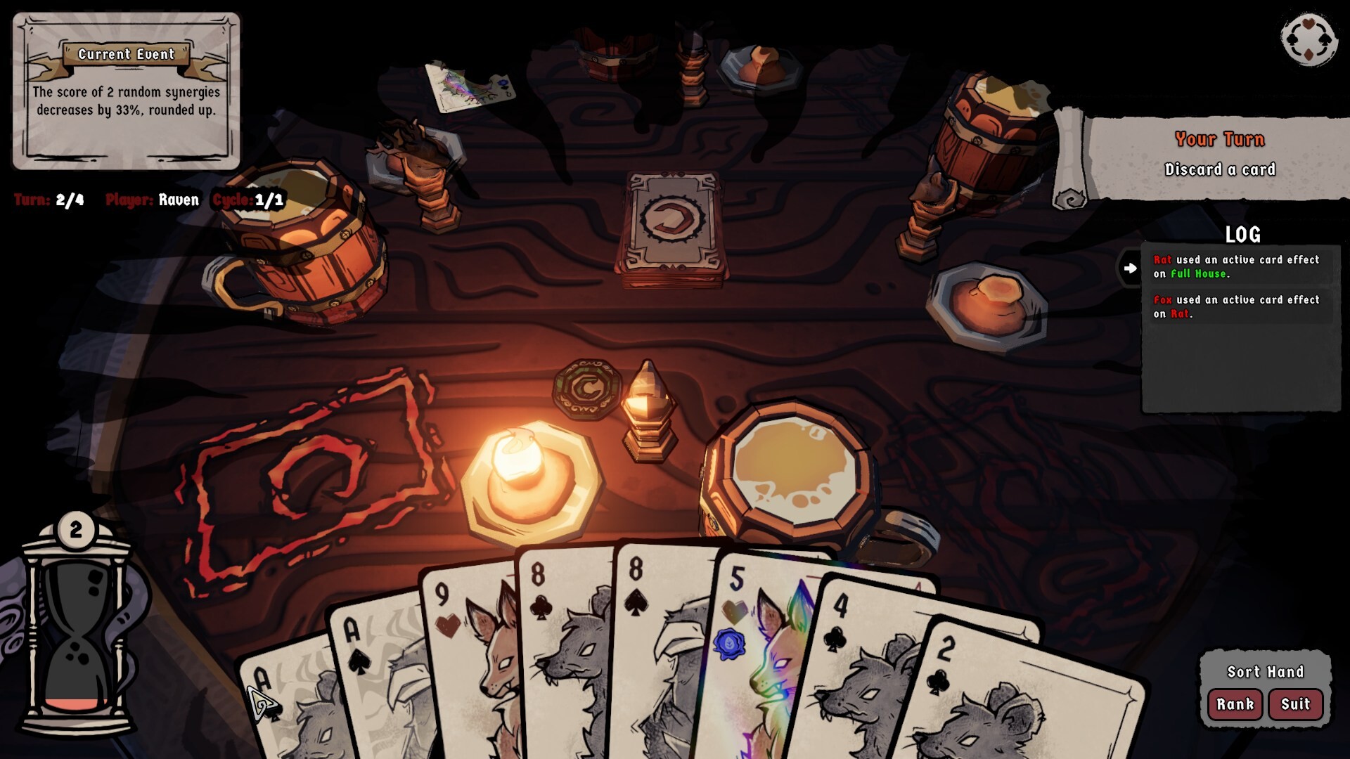 Cardora screenshot 7