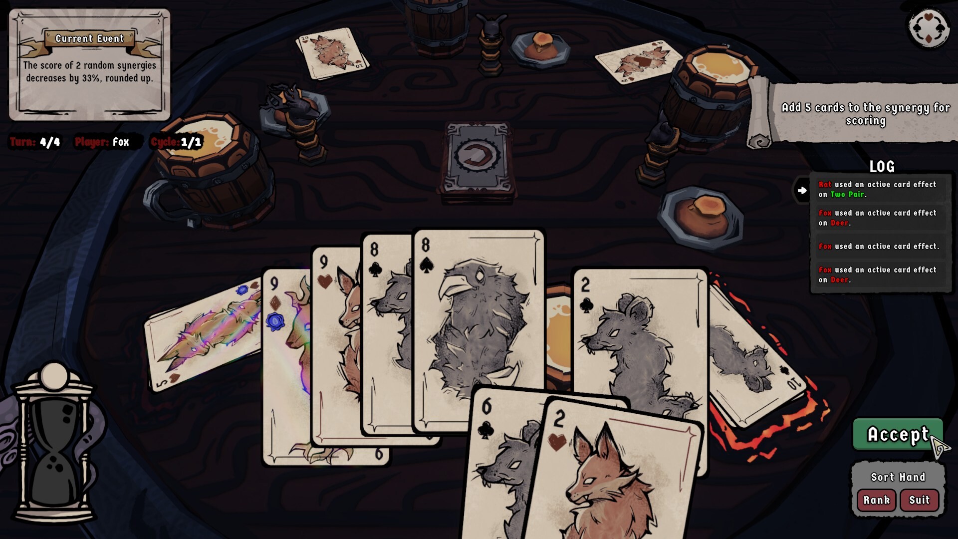 Cardora screenshot 5