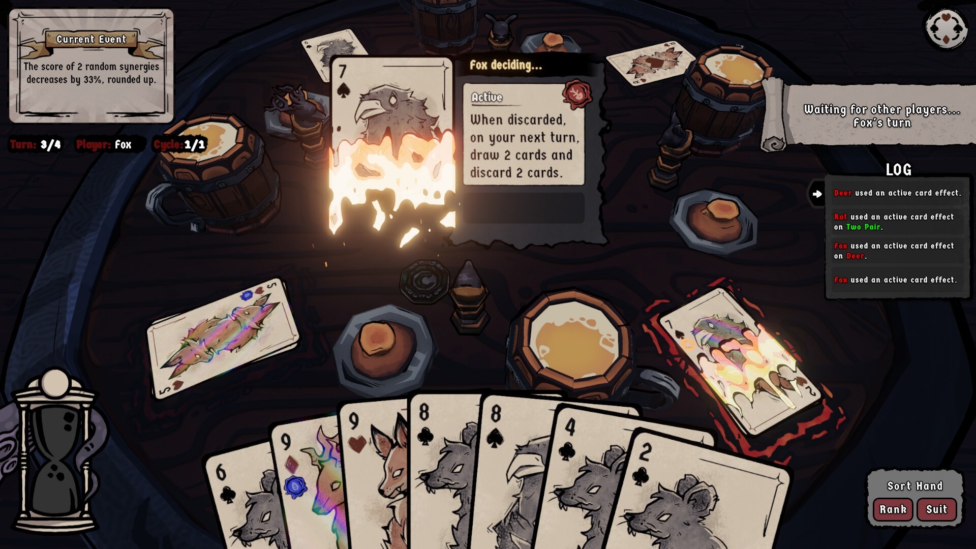 Cardora screenshot 2