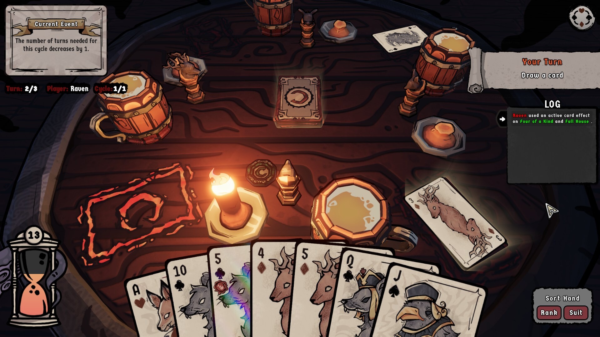 Cardora screenshot 1