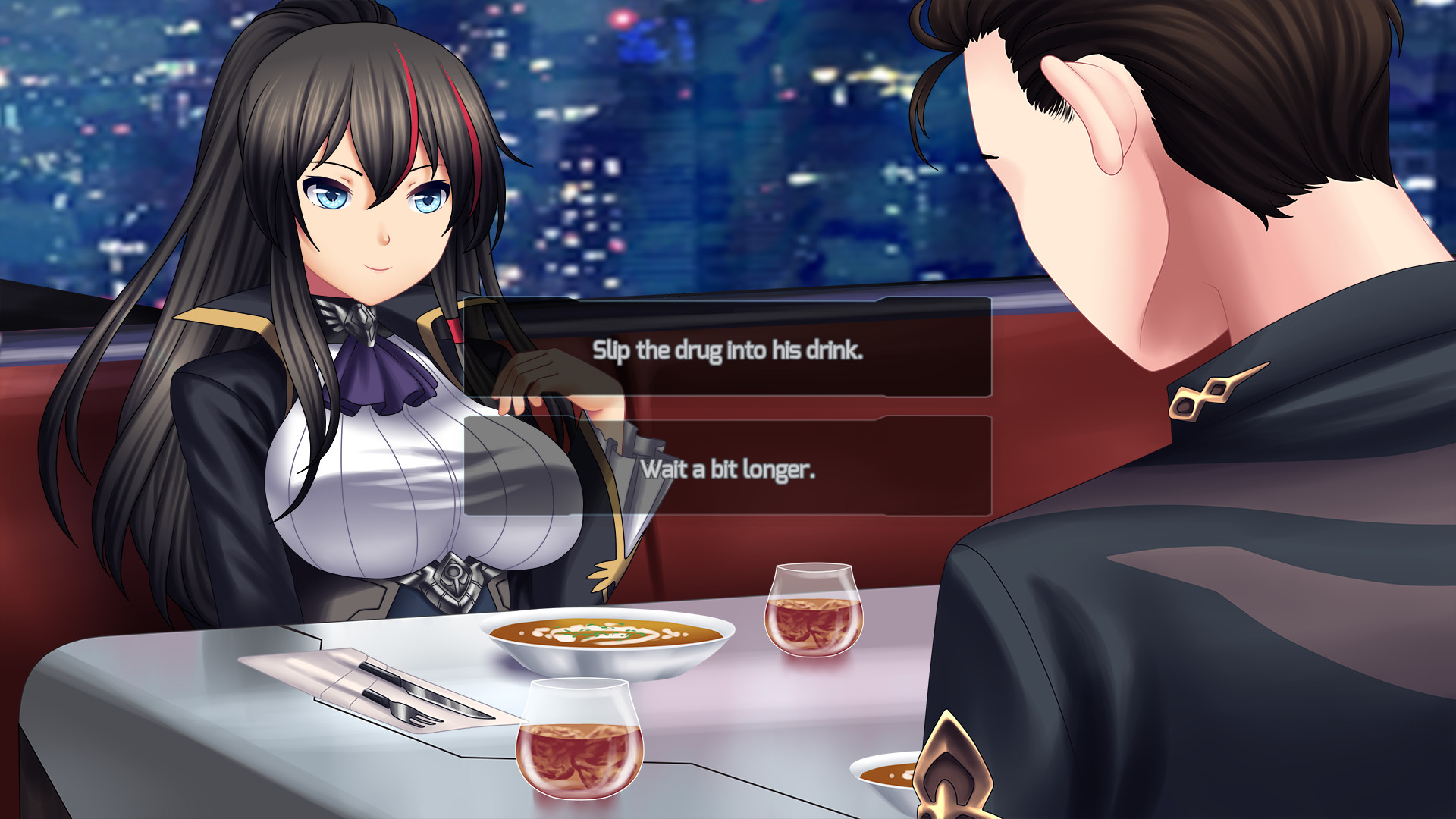 Echo Tokyo: Phoenix screenshot 2