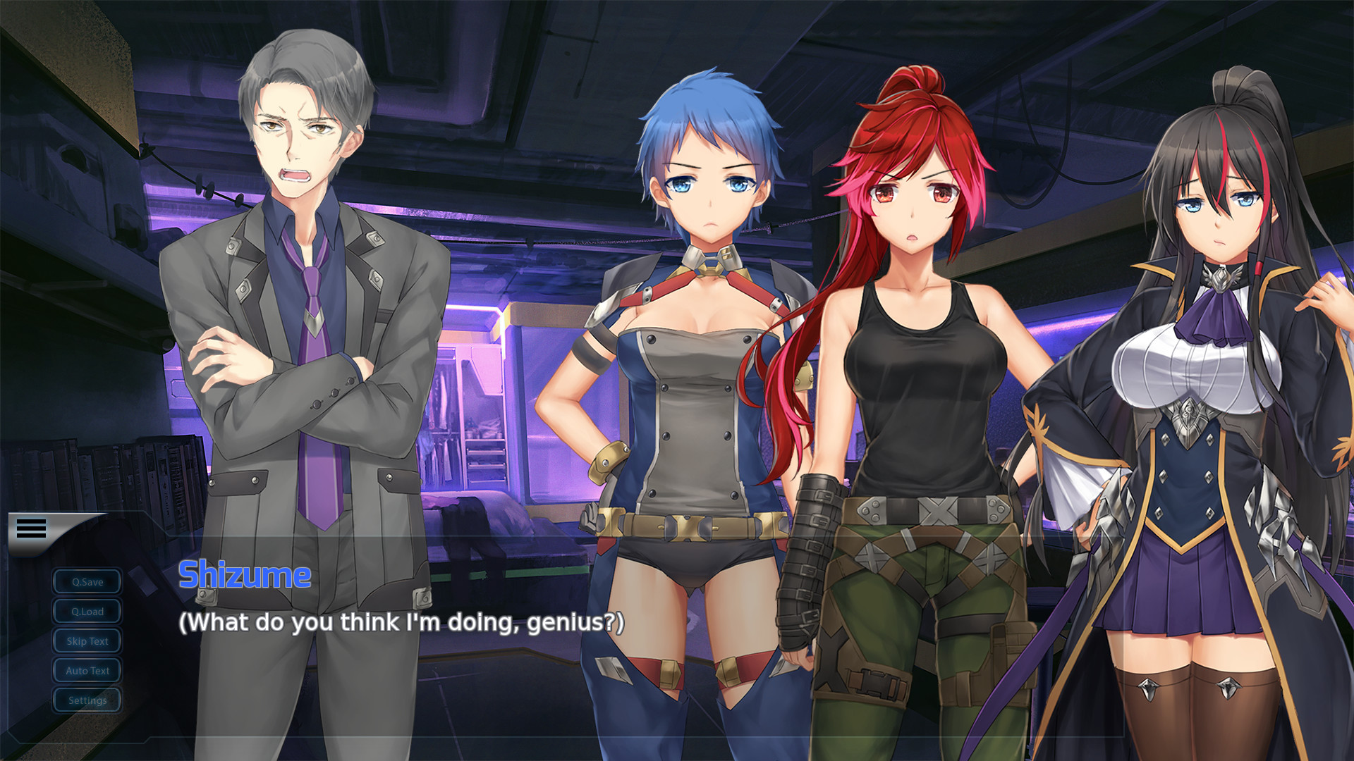 Echo Tokyo: Phoenix screenshot 7