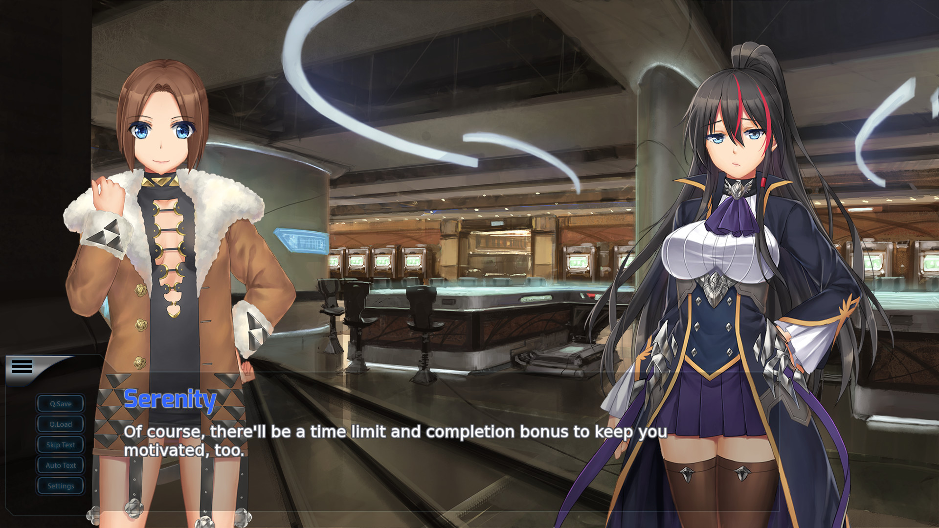 Echo Tokyo: Phoenix screenshot 5