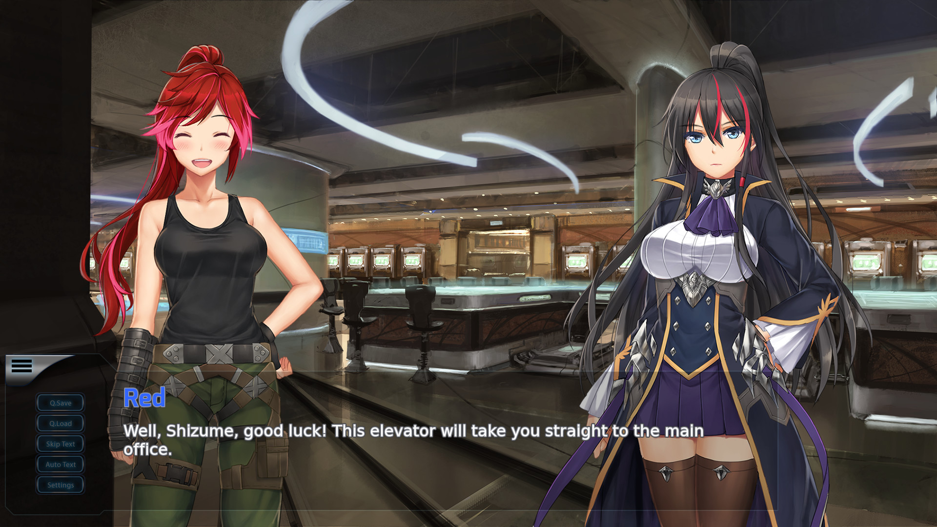 Echo Tokyo: Phoenix screenshot 6