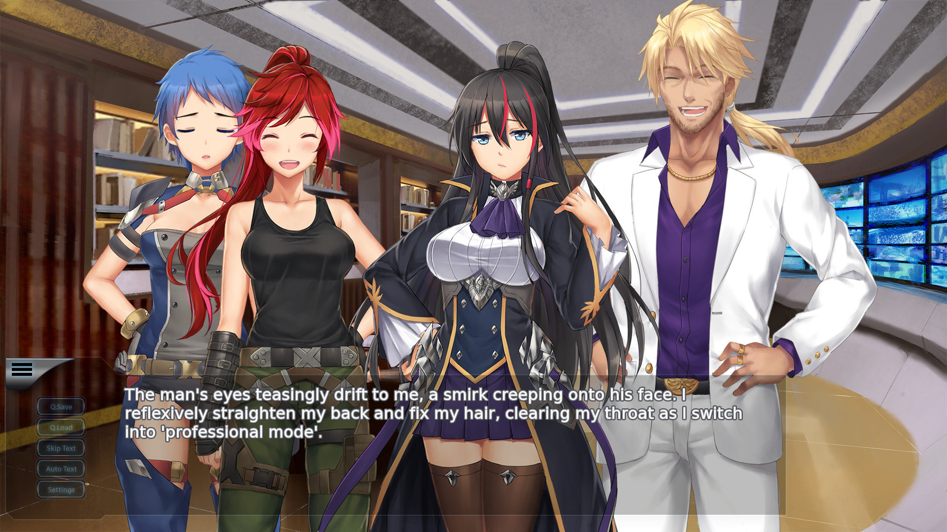 Echo Tokyo: Phoenix screenshot 4