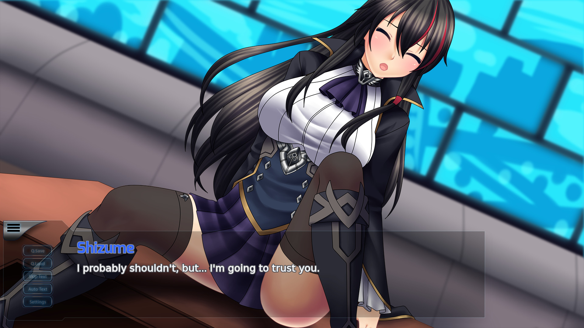 Echo Tokyo: Phoenix screenshot 1