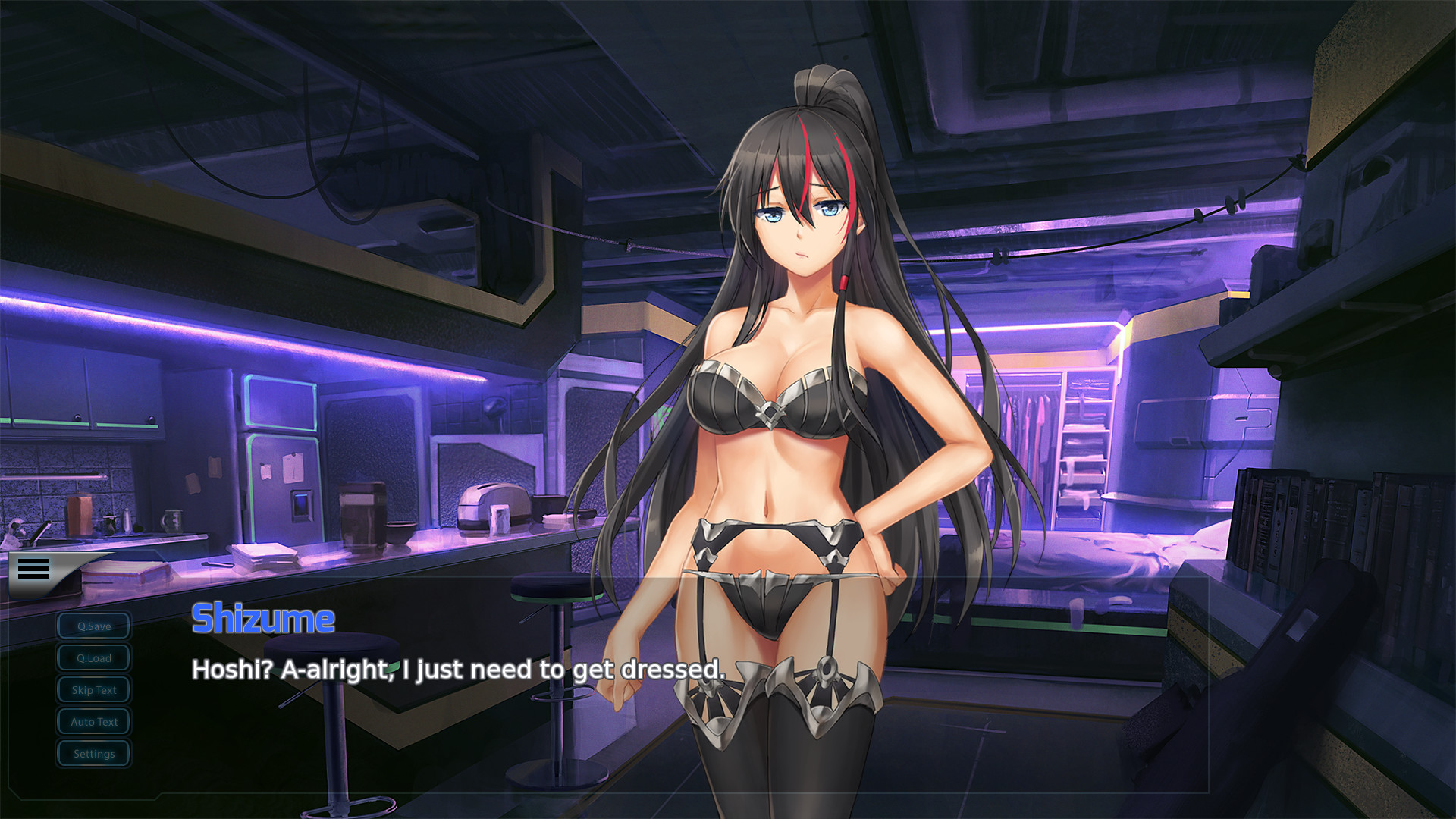 Echo Tokyo: Phoenix screenshot 8
