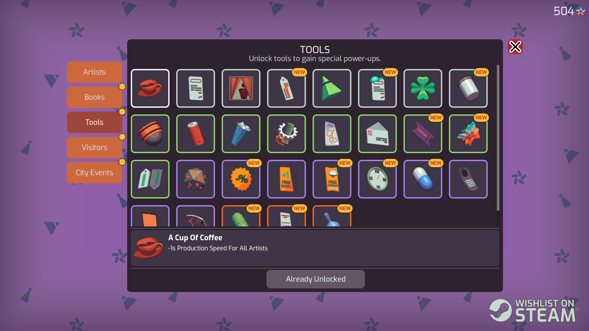 The Curator screenshot 9