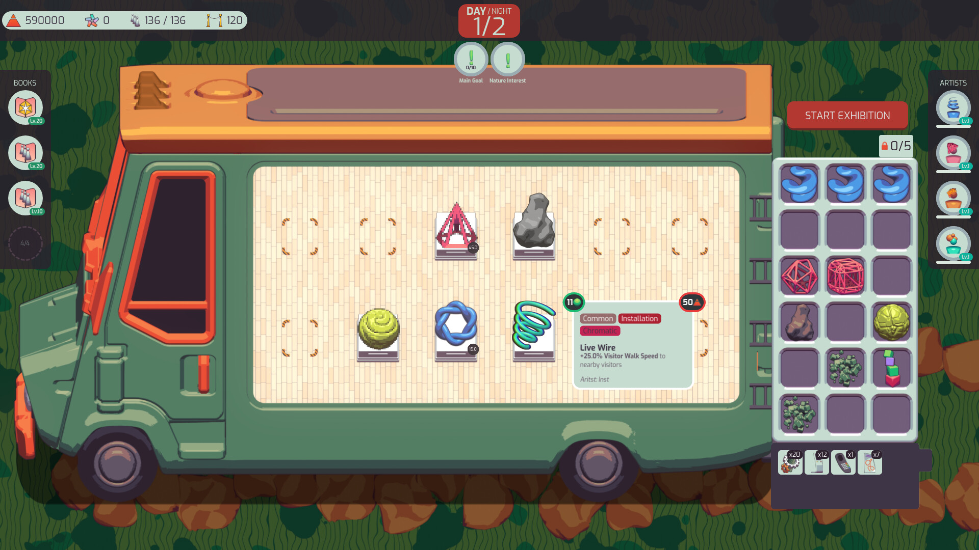 The Curator screenshot 5